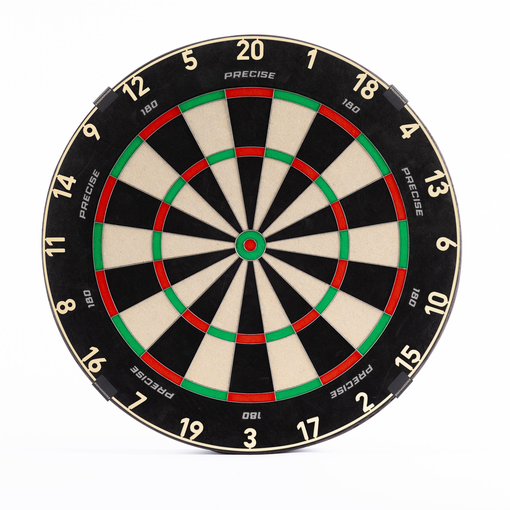 Precise 180 - Zahlenring Ivory Sisal für Dartboards