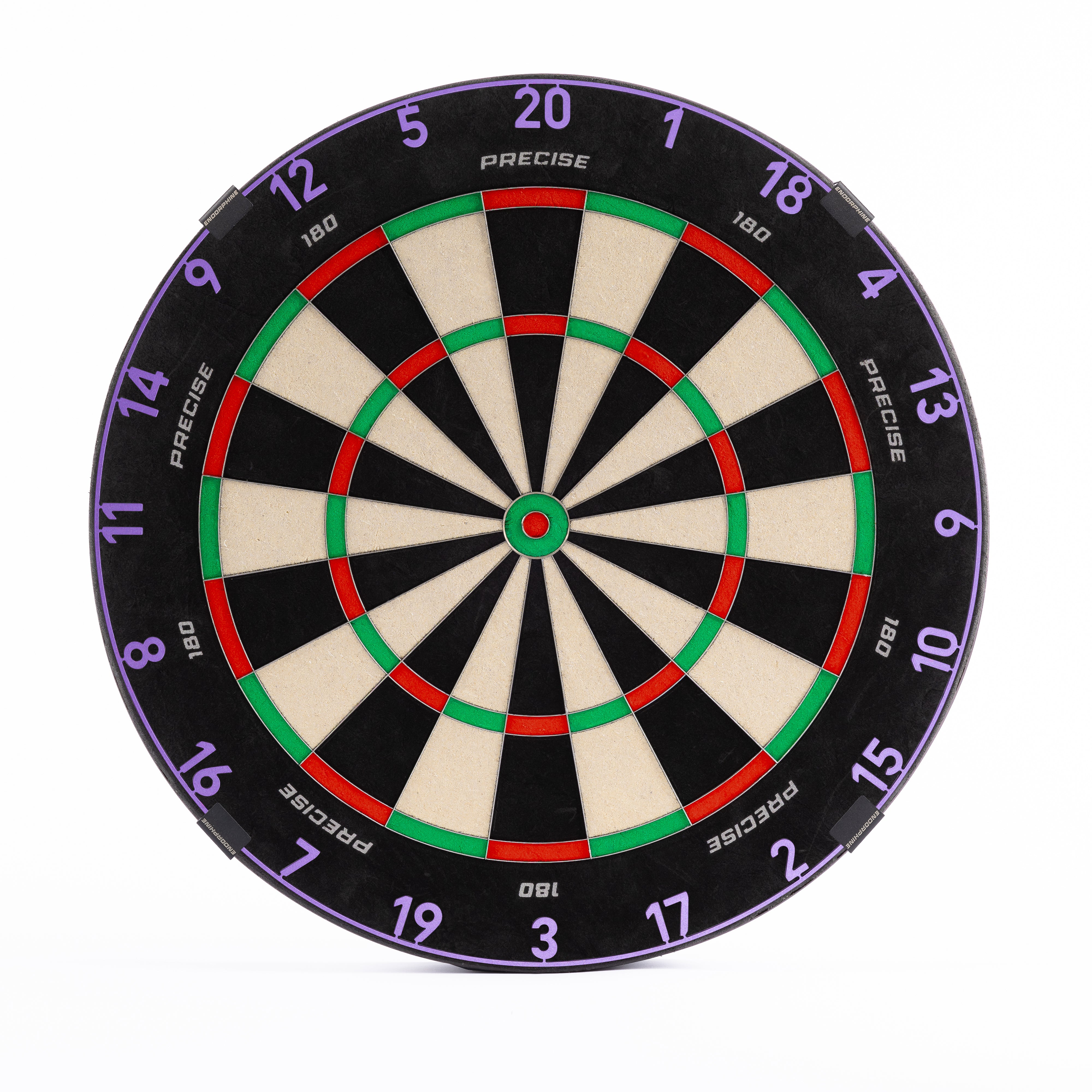 Image of Precise 180 - Zahlenring Purple Pulse für Dartboards