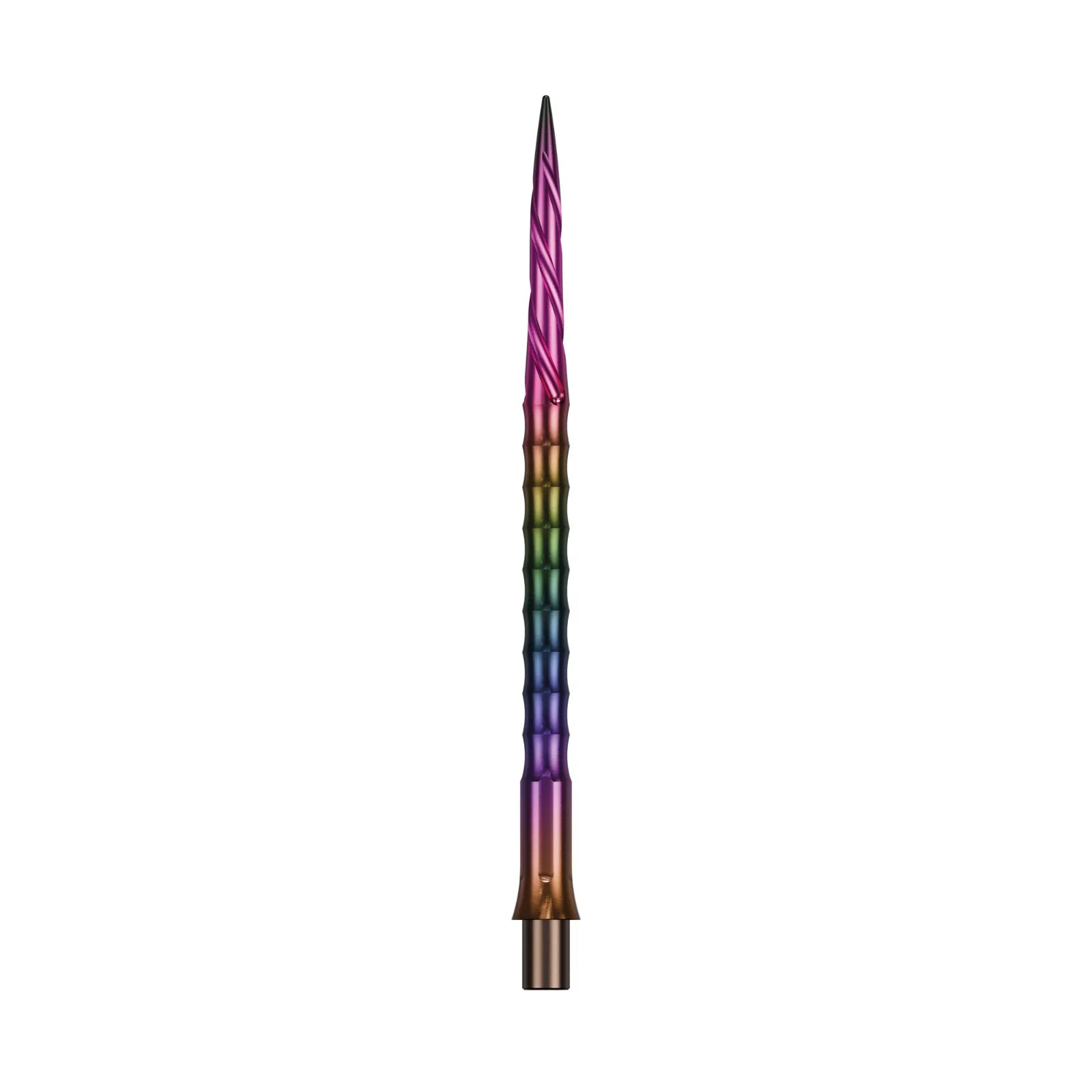 Image of Precise180 Steeldartspitzen Rainbow Spiro, Wechselspitzen für das Caliburn-System