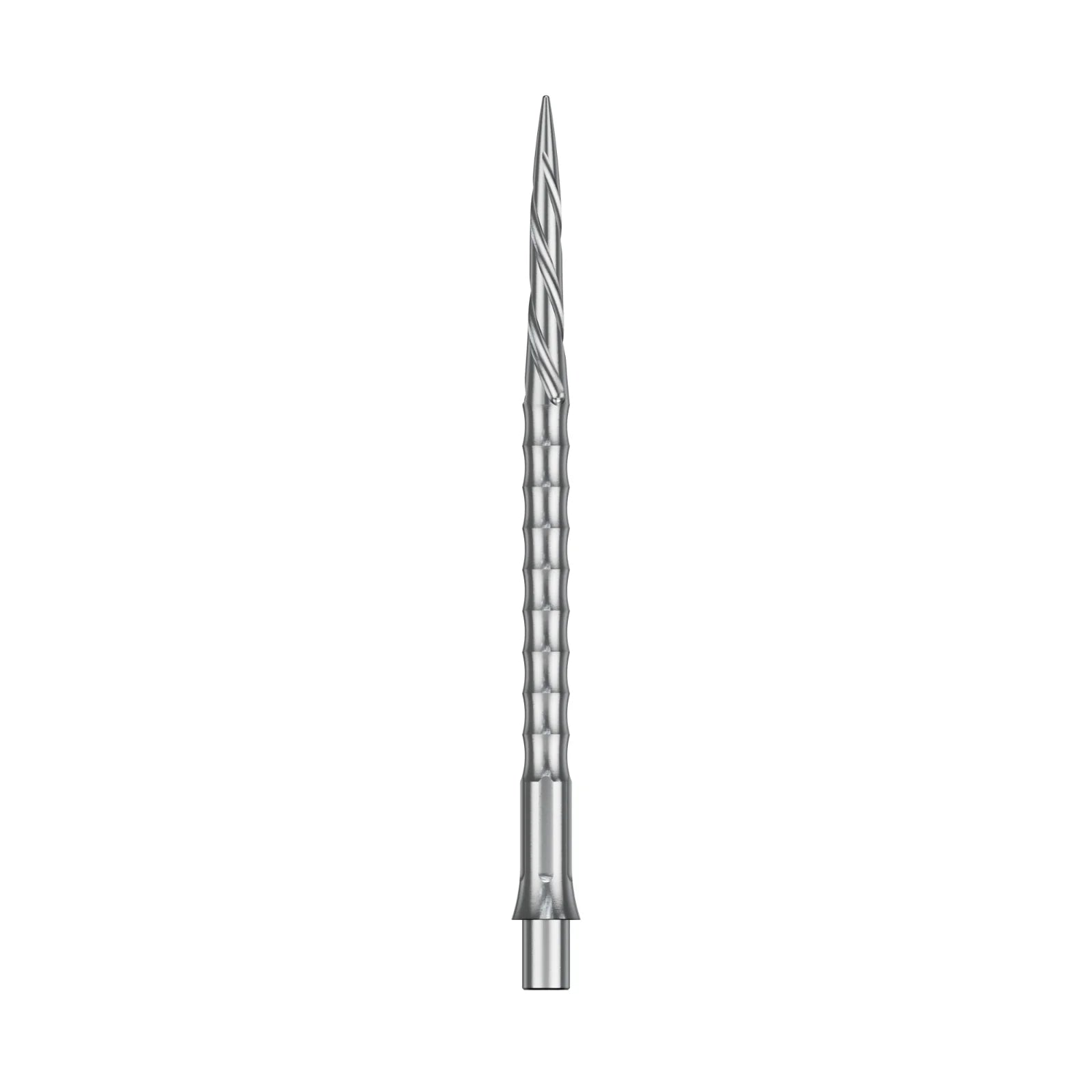 Precise180 Steeldartspitzen Silber Spiro –  Wechselspitzen für das Caliburn-System