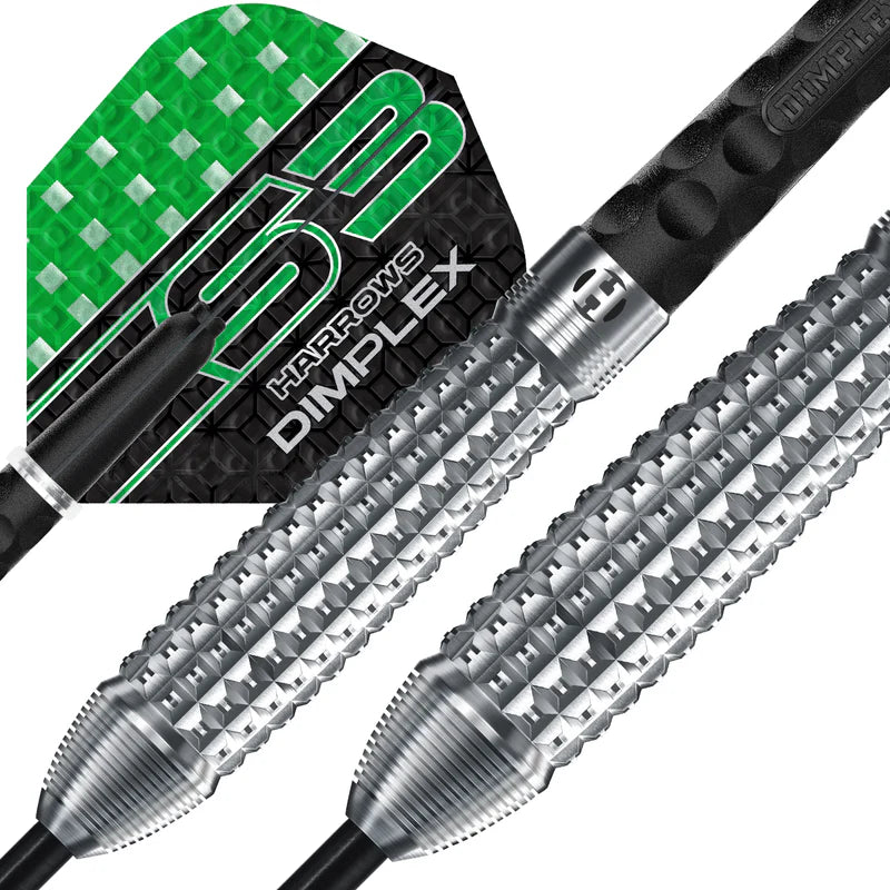 Harrows Dimplex S3 Bomb 90% Tungsten
