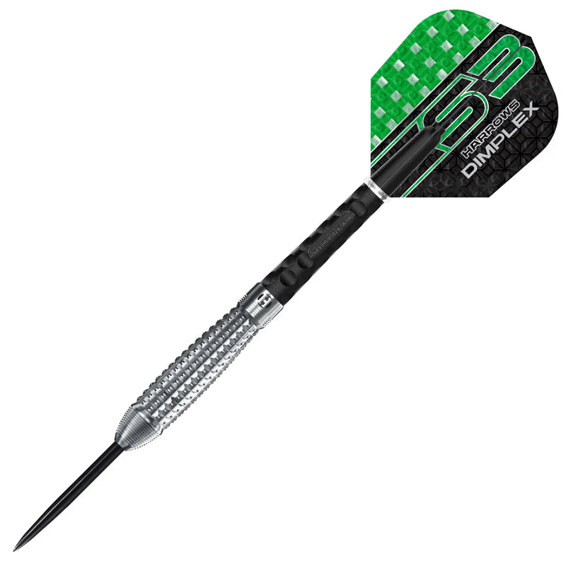 Harrows Dimplex S3 Bomb 90% Tungsten