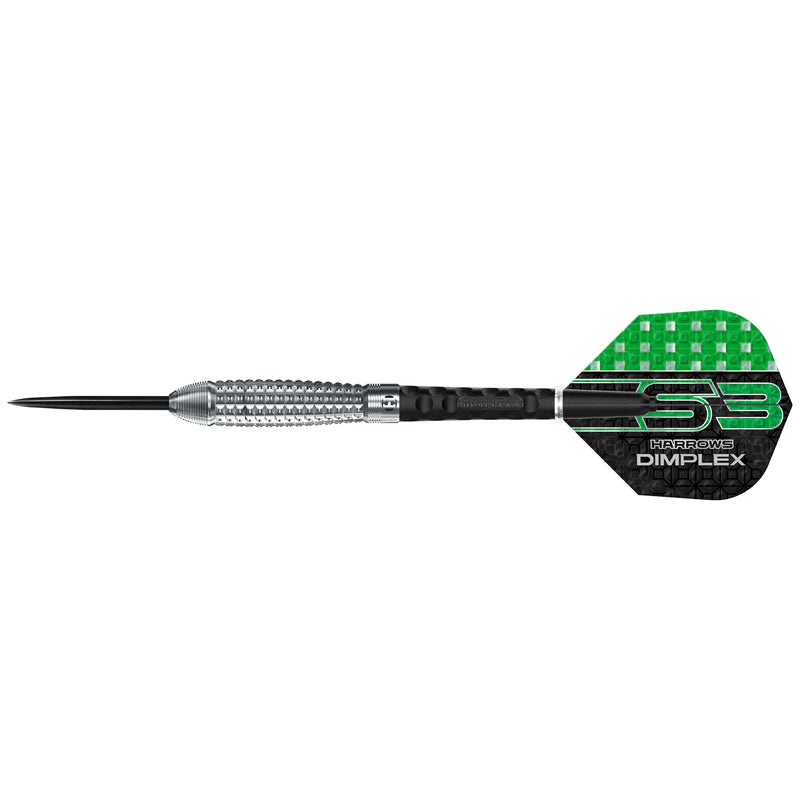 Harrows Dimplex S3 Bomb 90% Tungsten