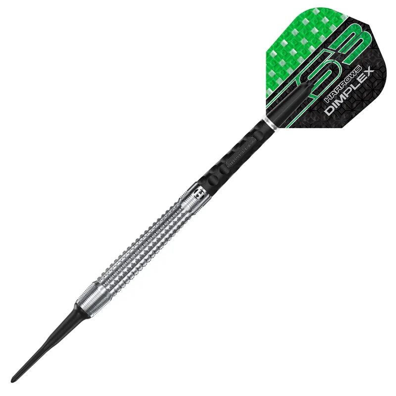 Harrows Dimplex S3 Tapered 90% Tungsten Softdart