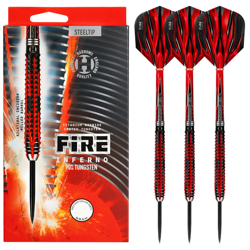 Harrows Fire Inferno 90% Tungsten