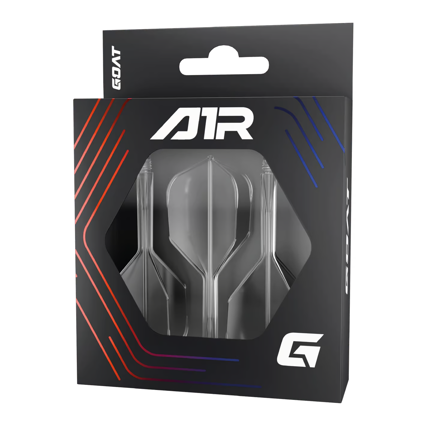 Image of GOAT A1R No6 Flight-Shaft-System - Clear