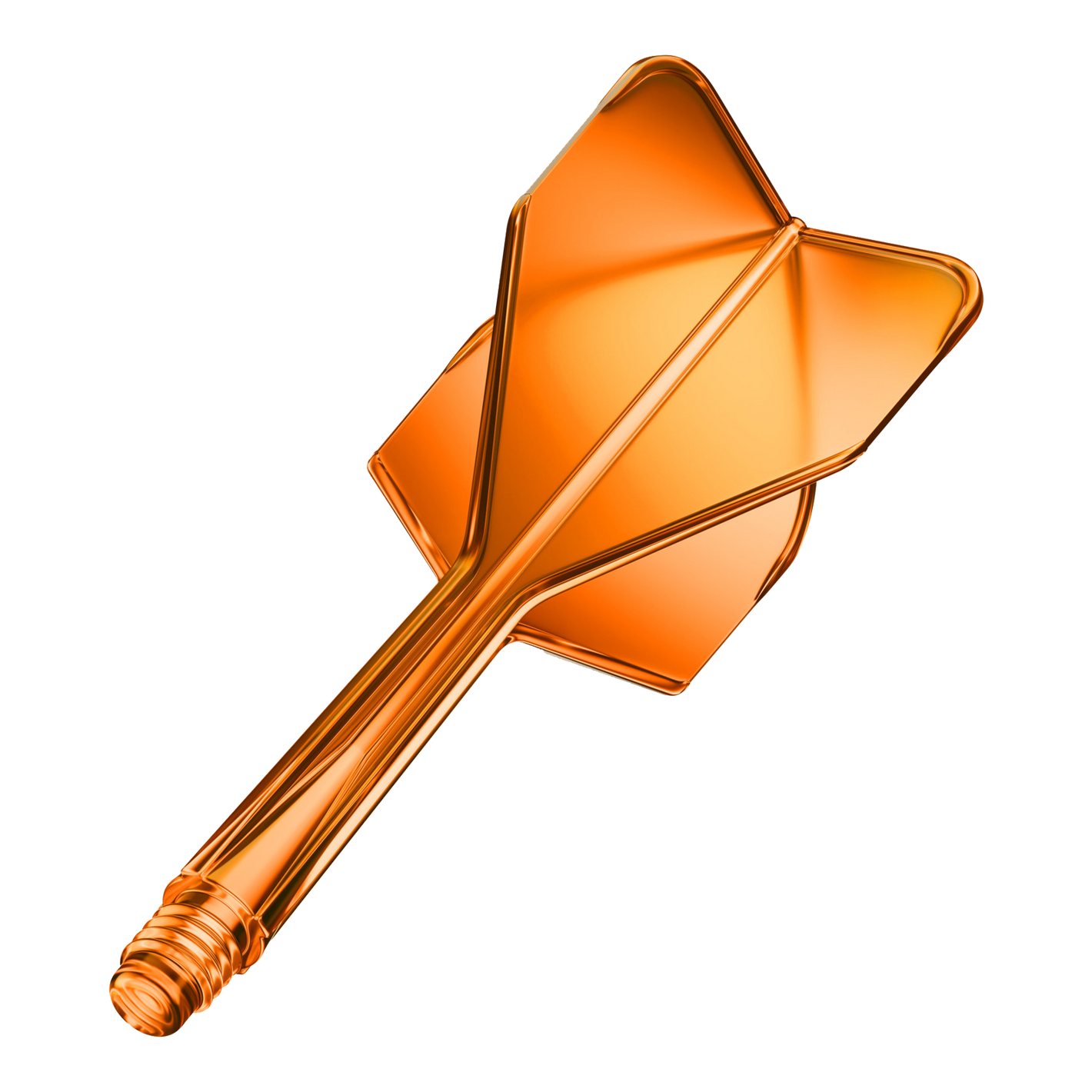 Image of GOAT A1R No6 Flight-Shaft-System - Neon Orange