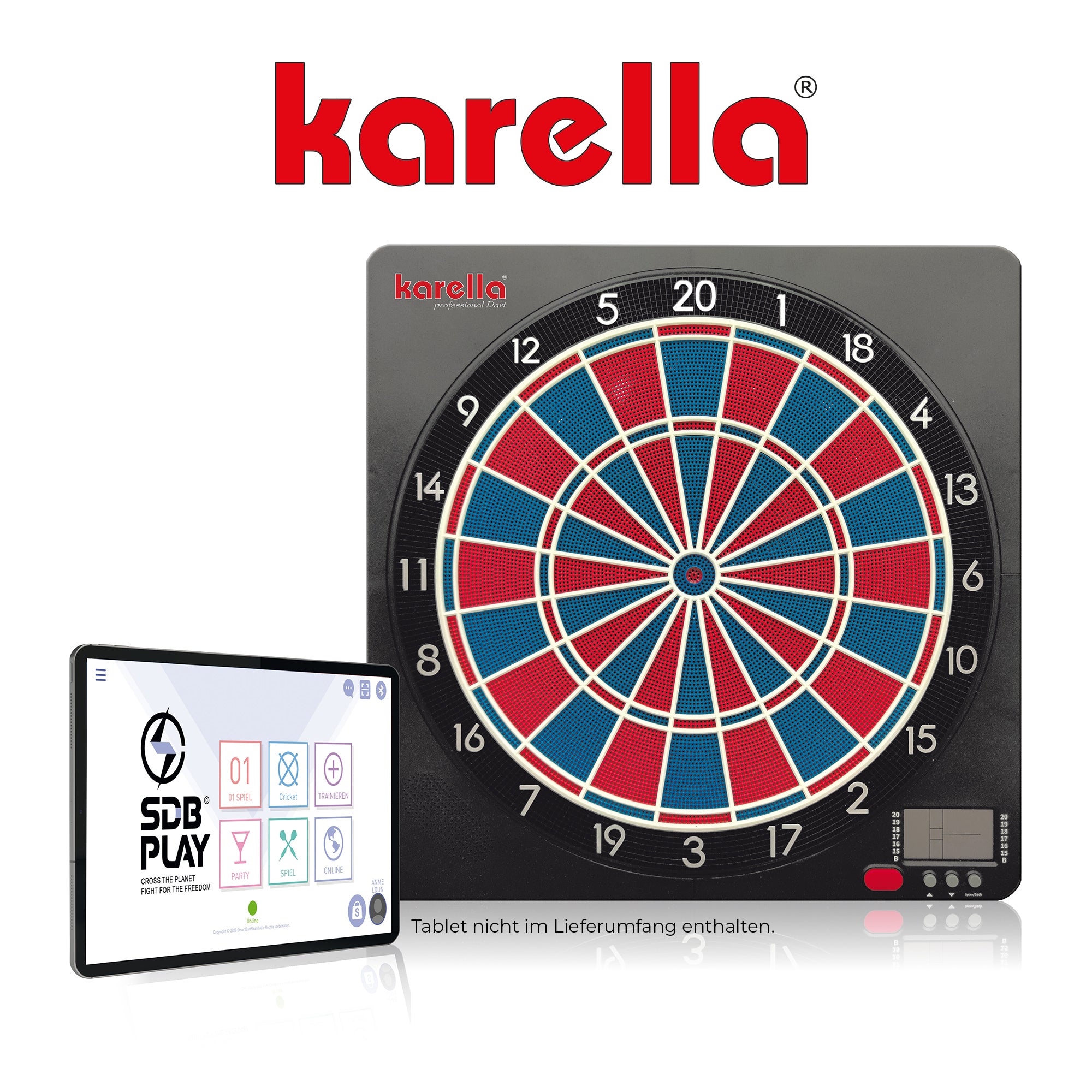 Your Darts Wonderland