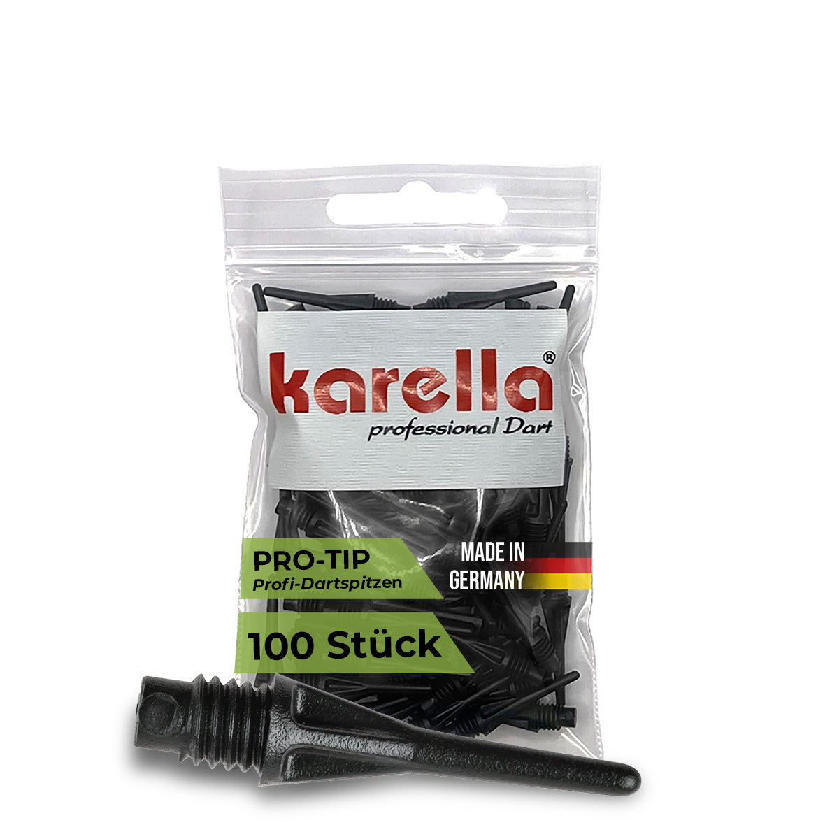 Softspitzen PRO-TIP von Karella 100 Stück
