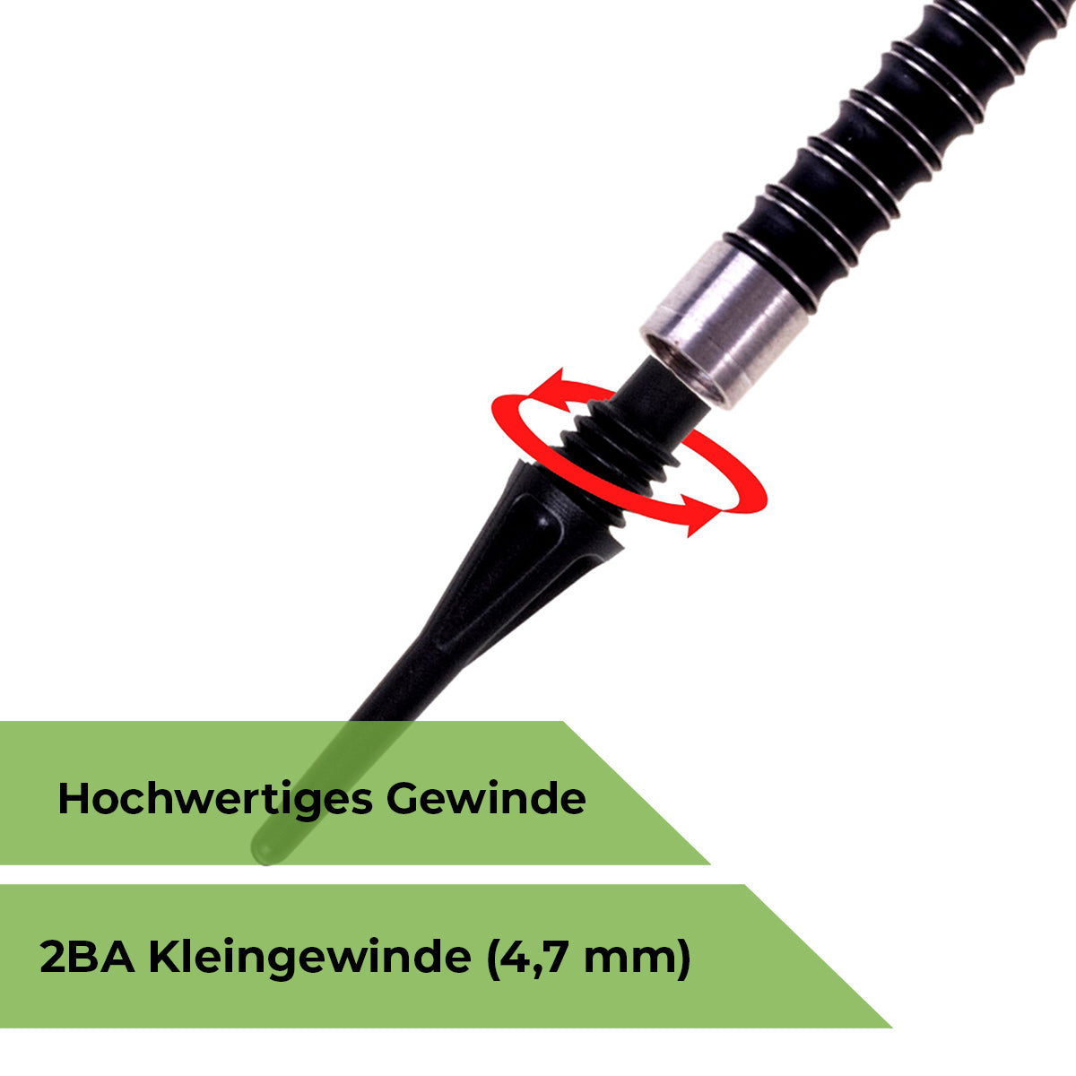 Image of Softspitzen PRO-TIP von Karella 100 Stück