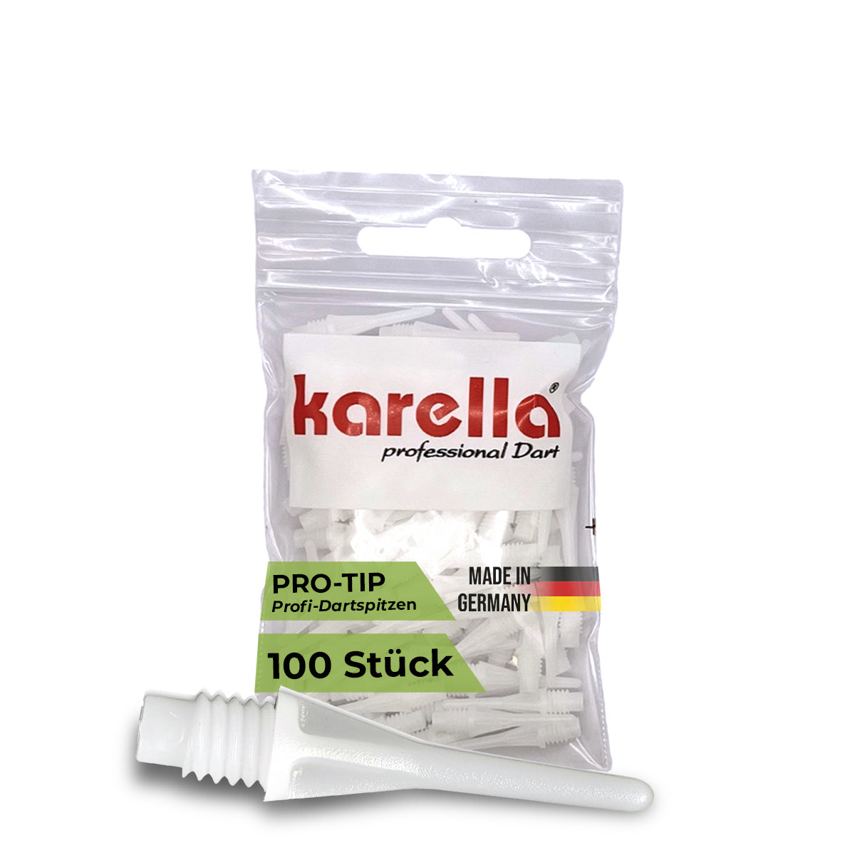 Image of Softspitzen PRO-TIP von Karella 100 Stück