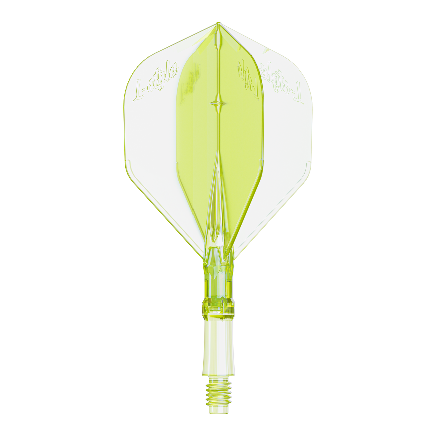 L-Style L-System Flights - Neon Yellow