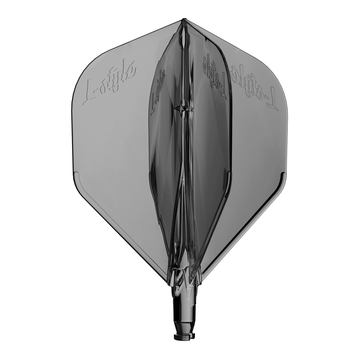 L-Style L-System L1 Ersatzflight in Clear Black