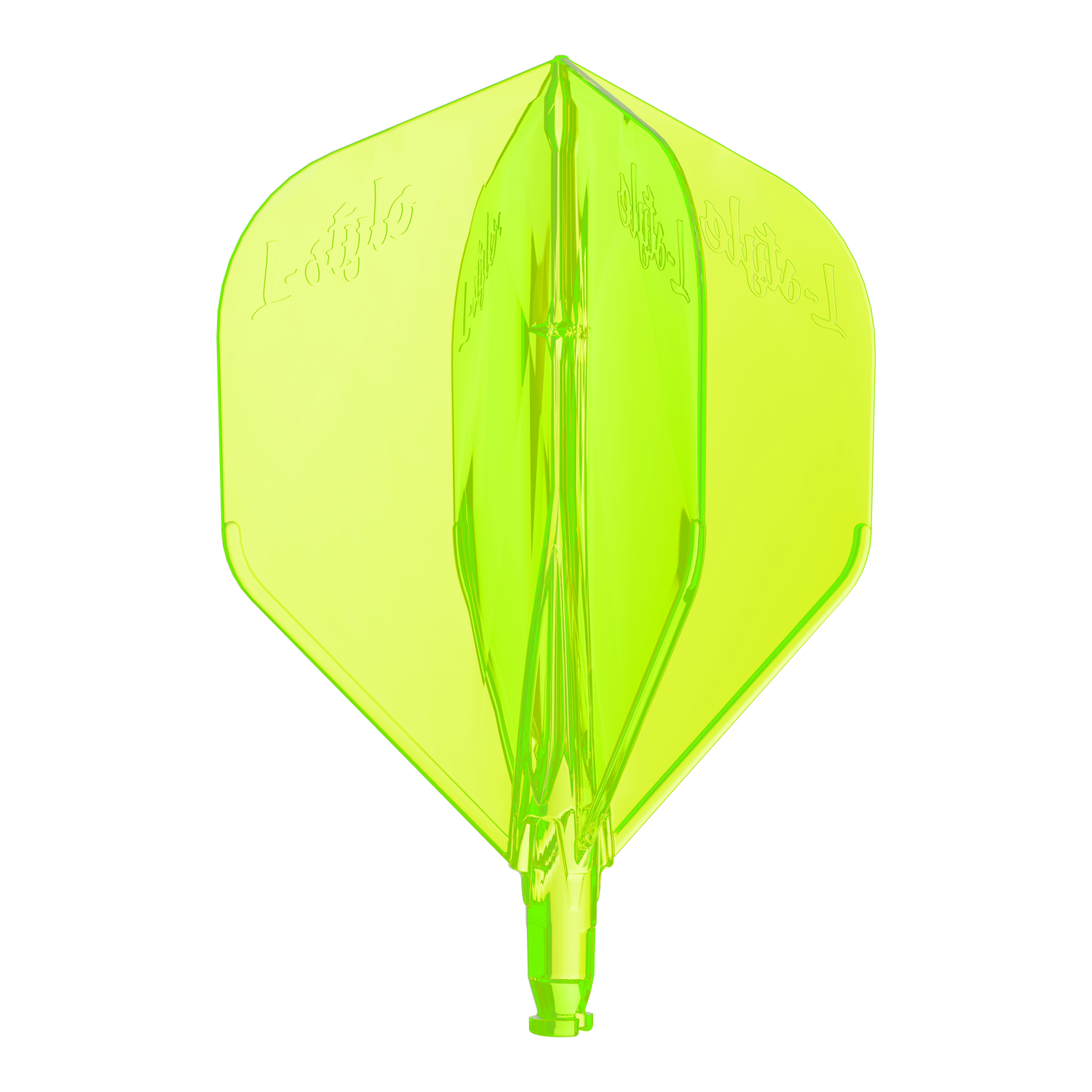 Image of L-Style L-System L1 Ersatzflight in Neongelb