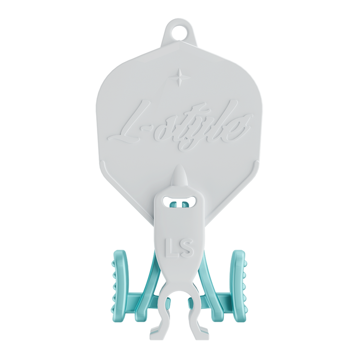 Image of L-Style L-System Key-2 Flight & Shaft Remover Tool