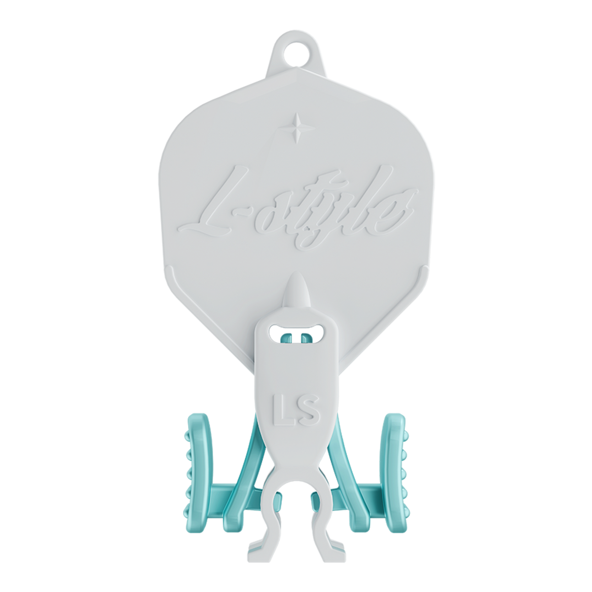 L-Style L-System Key-2 Flight & Shaft Remover Tool