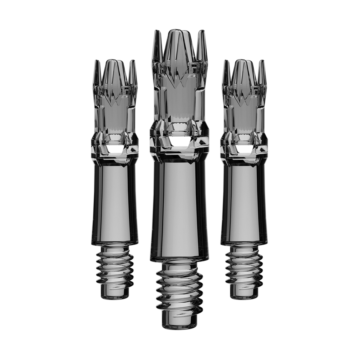 L-Style L-System Ersatzshafts Clear Black – Dart Shafts