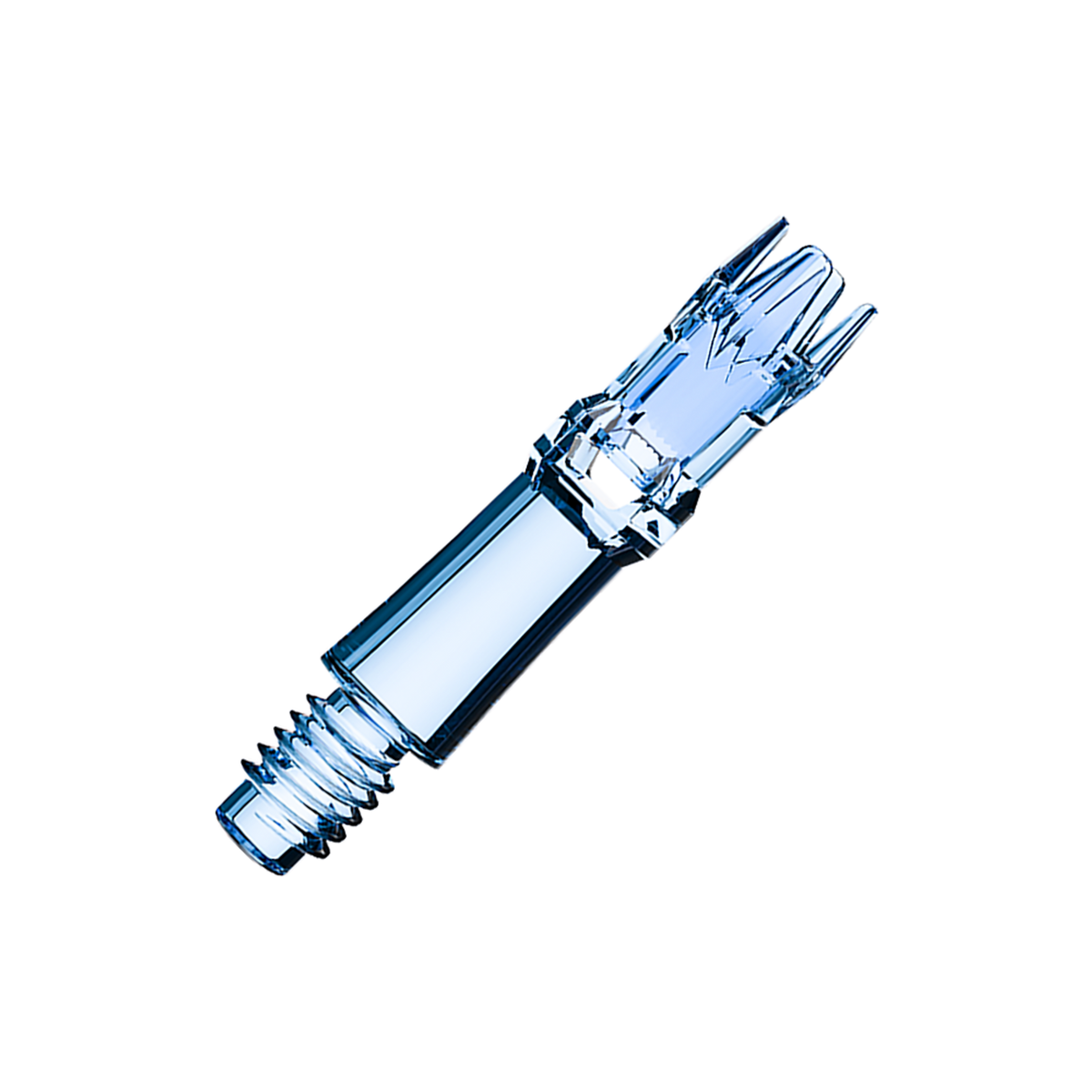 L-Style L-System Ersatzshafts Clear Blue – Dart Shafts