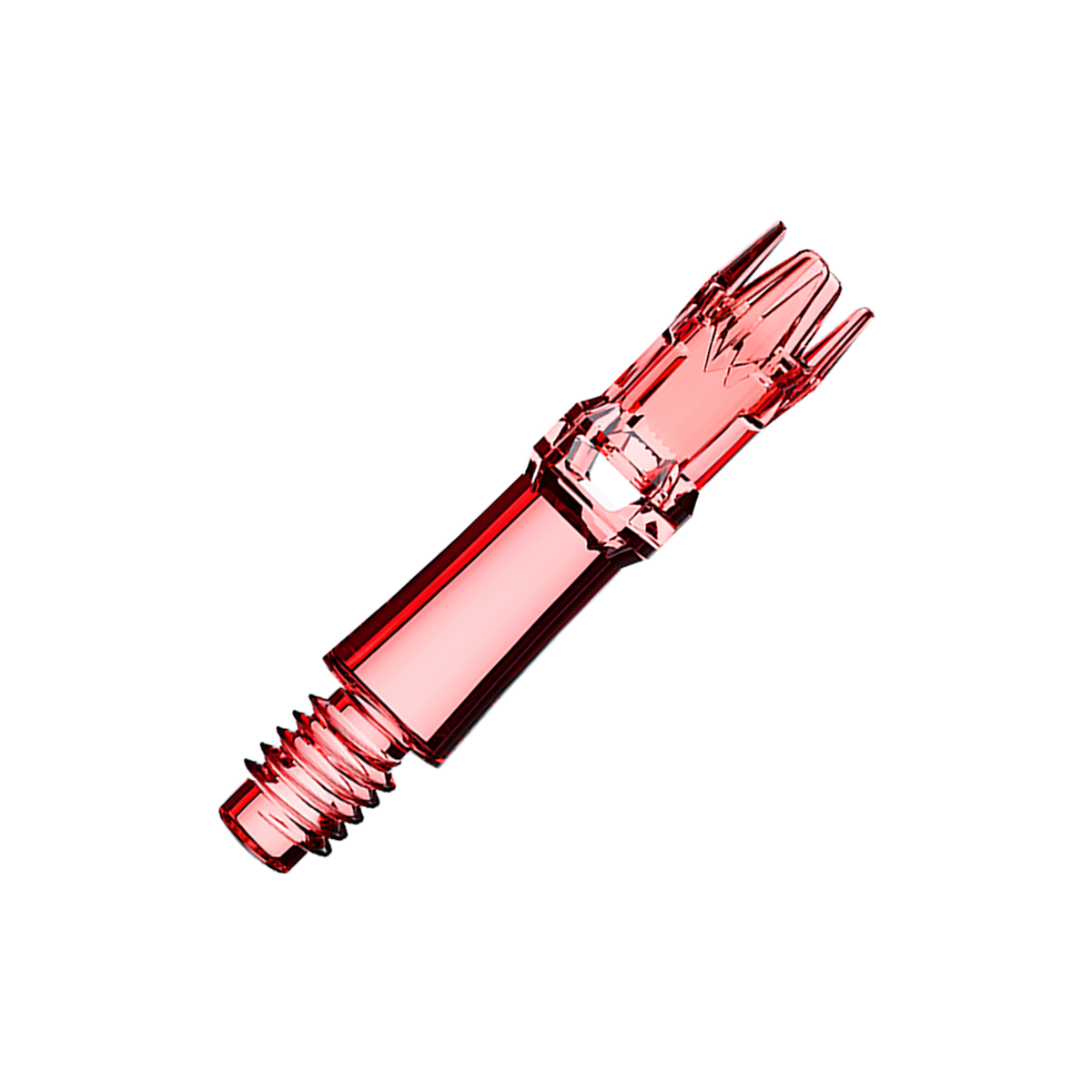 L-Style L-System Ersatzshafts Clear Red – Dart Shafts