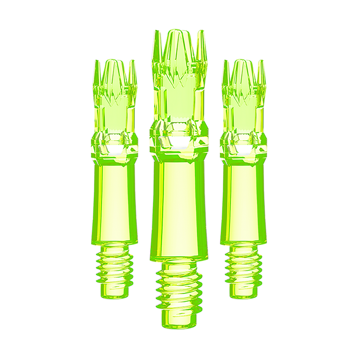 L-Style L-System Ersatzshafts Neongelb – Dart Shafts