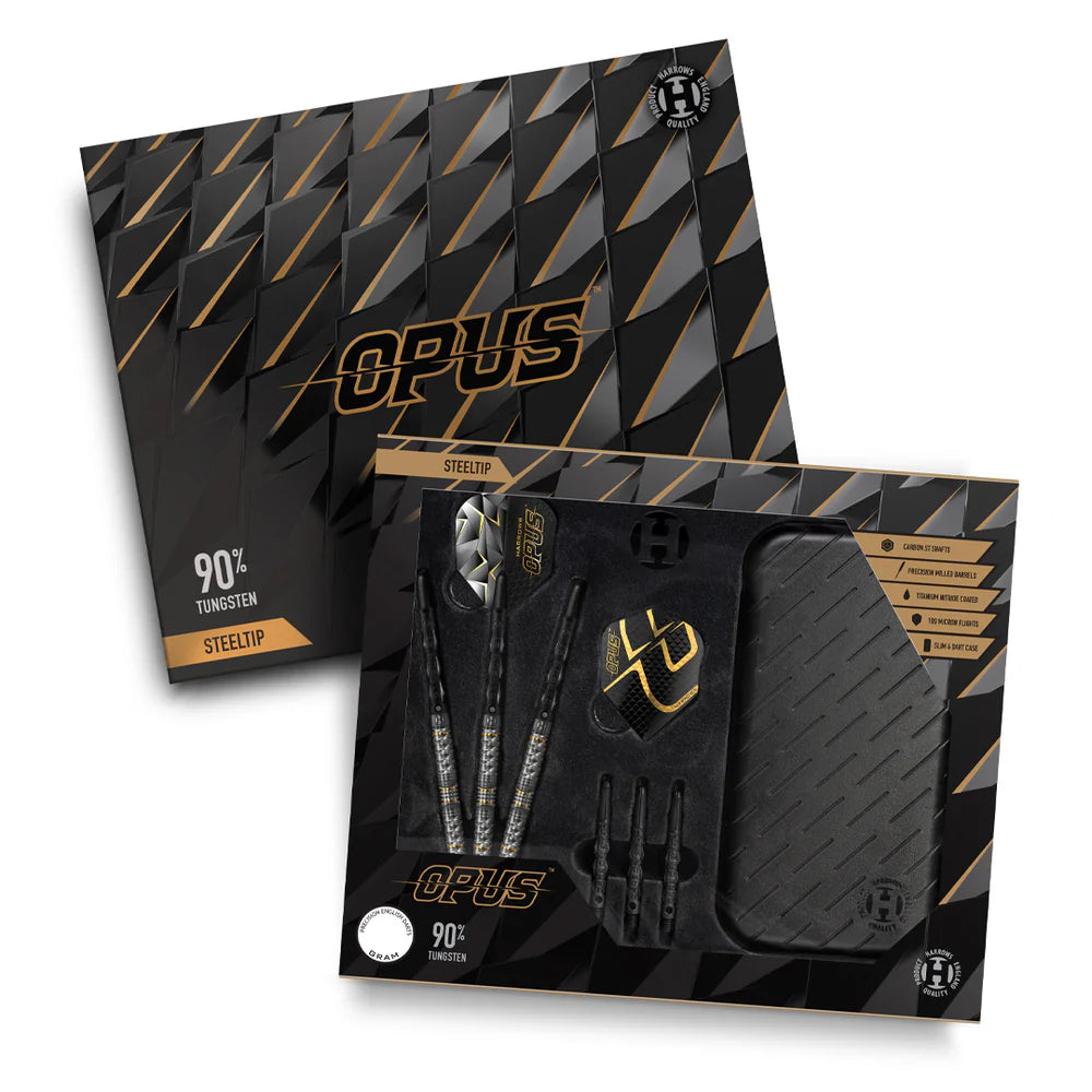 Harrows Opus 90% Tungsten