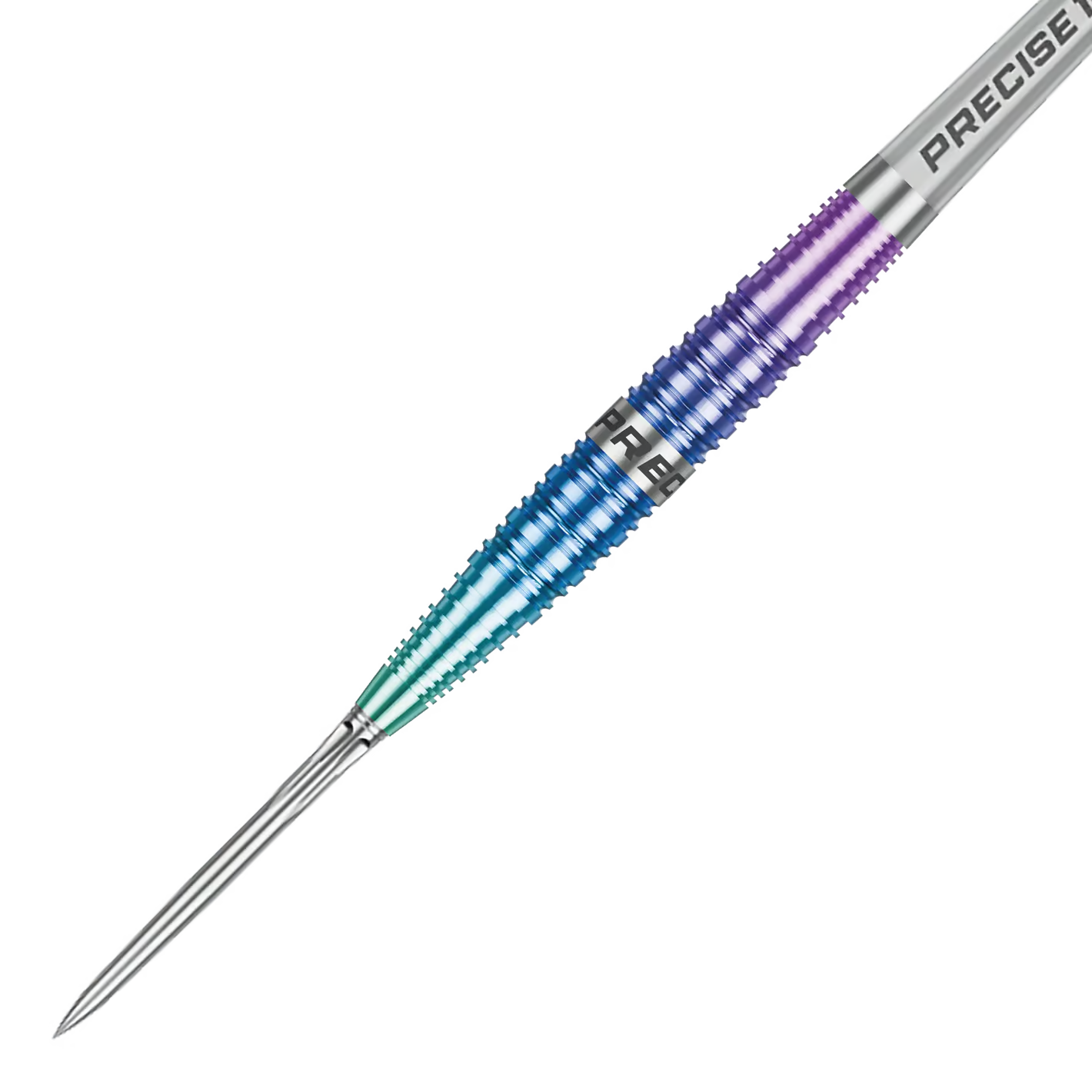 Image of Precise 180 Northern Lights Steeldarts
