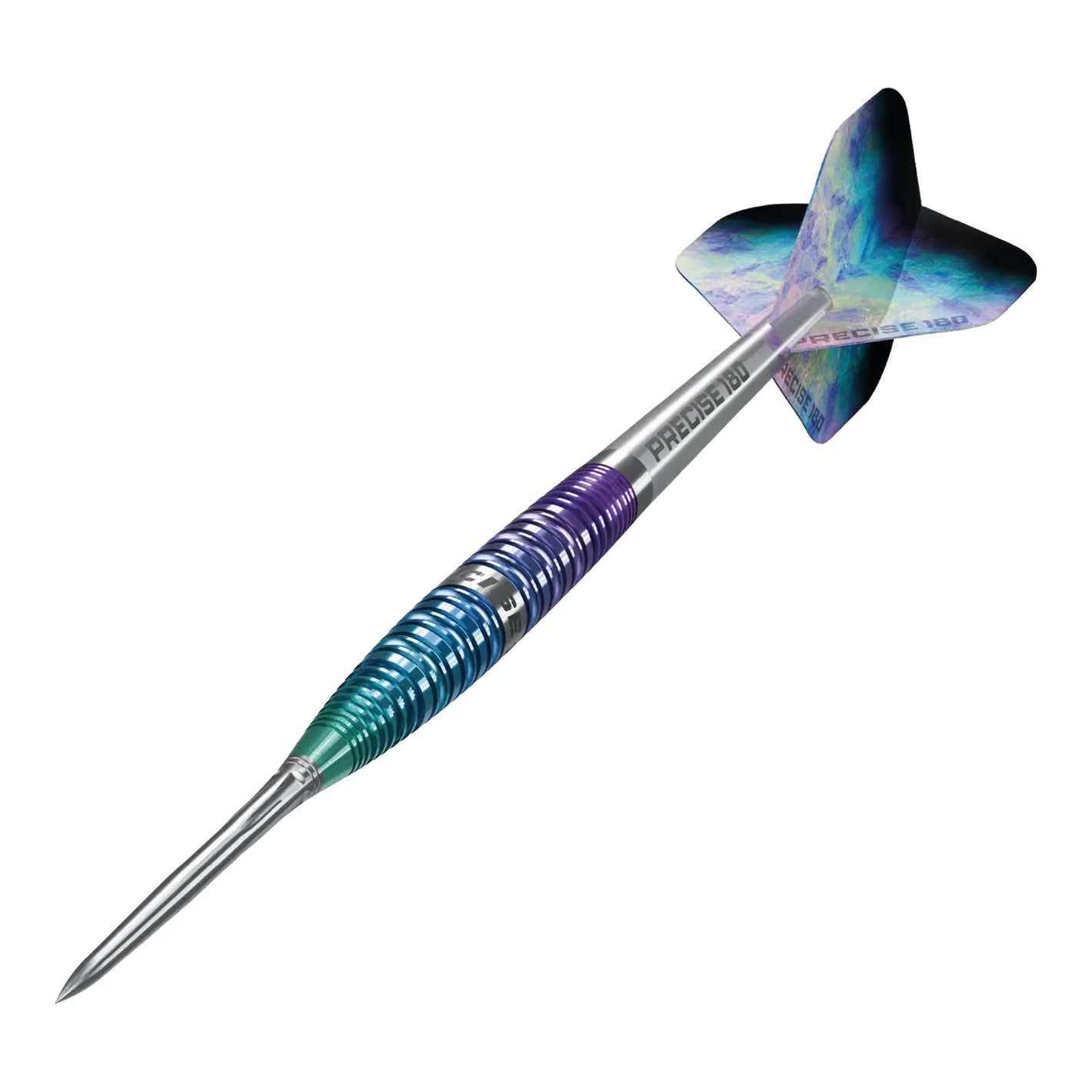 Image of Precise 180 Northern Lights Steeldarts