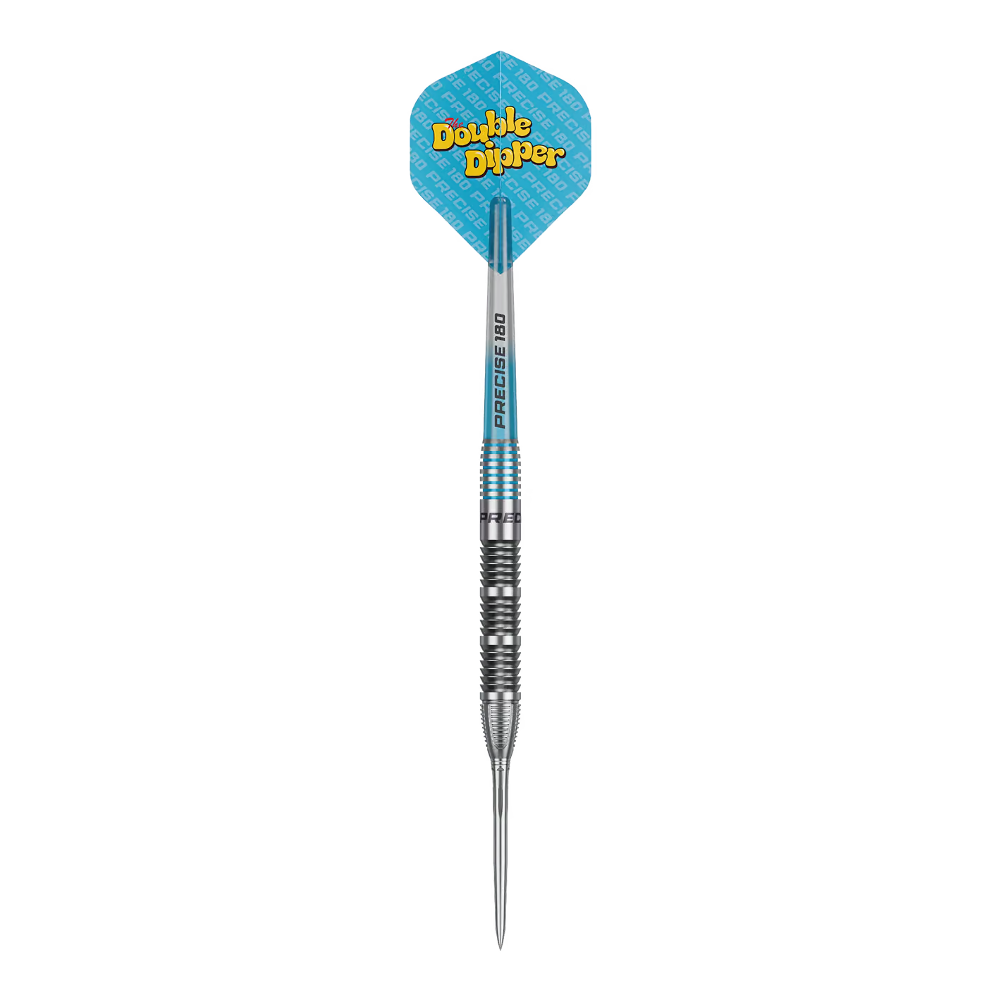 Image of Precise 180 Bela Schugmann Double Dipper V1 Steeldarts