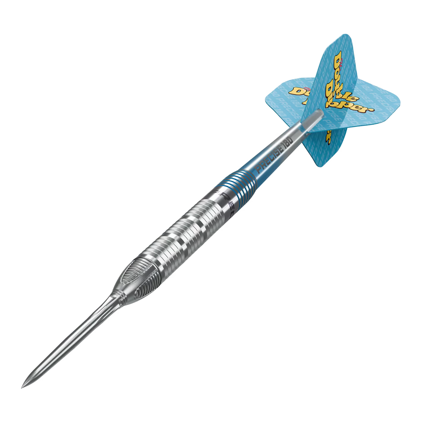 Precise 180 Bela Schugmann Double Dipper V1 Steeldarts