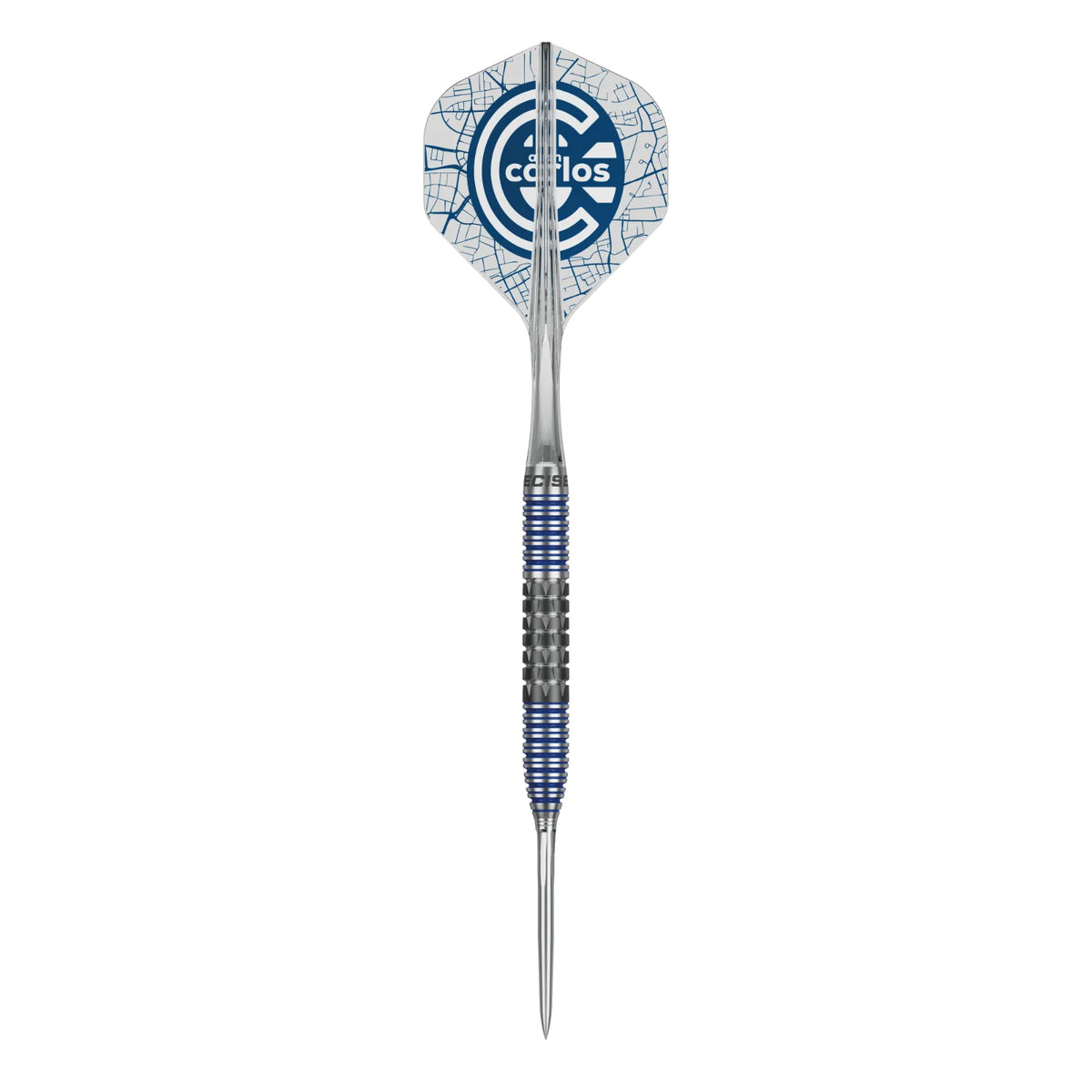 Precise180 Ach Carlos Steeldarts SUP Flights