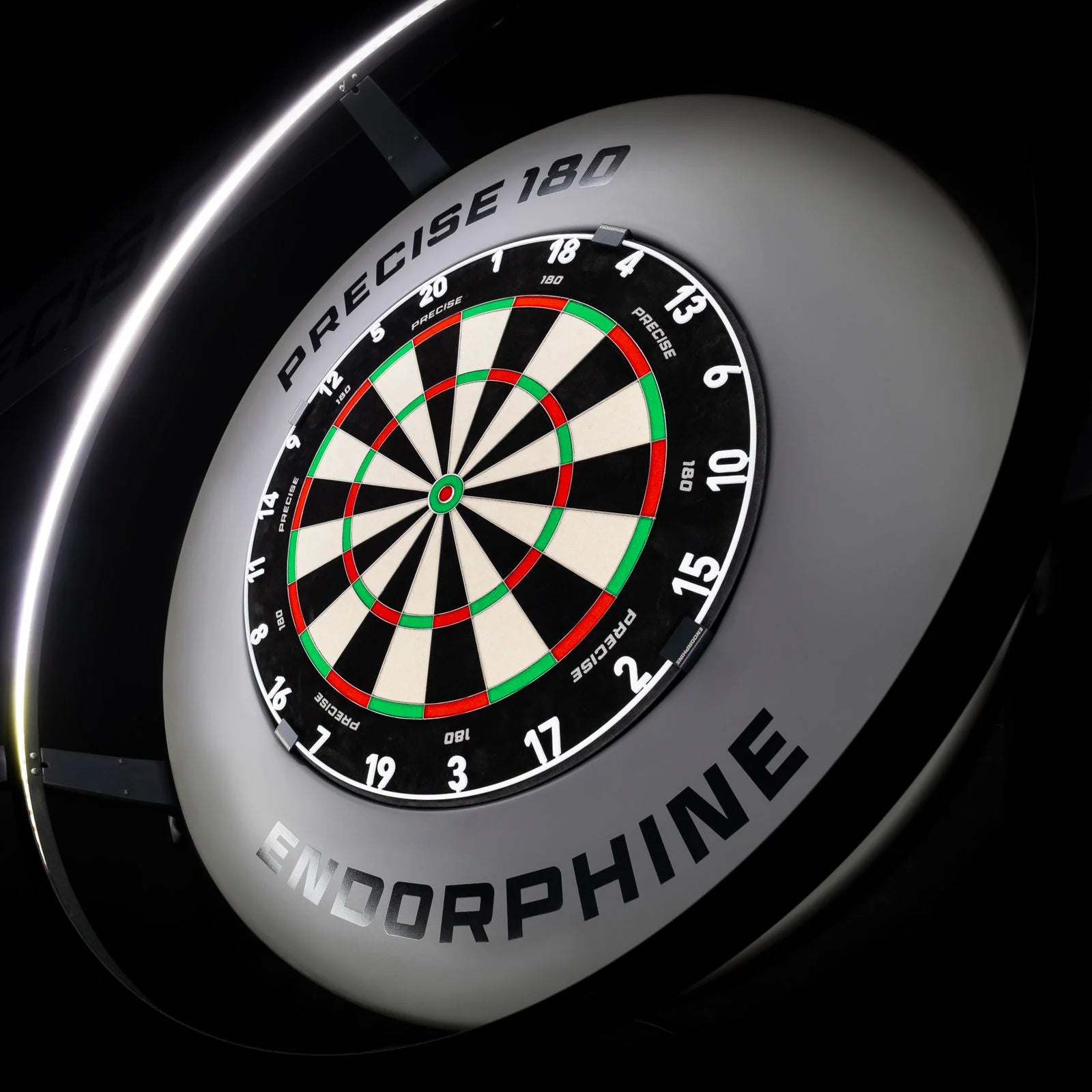 Precise 180 Surround Endorphine Graphite