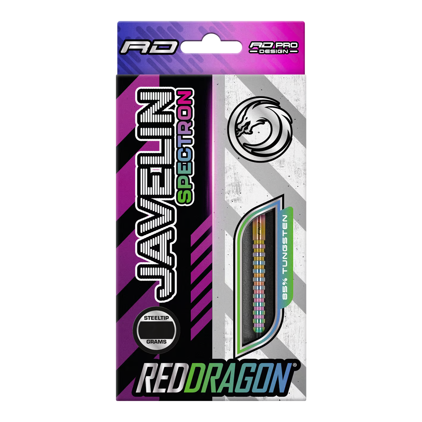 Red Dragon Javelin Spectron Steeldarts