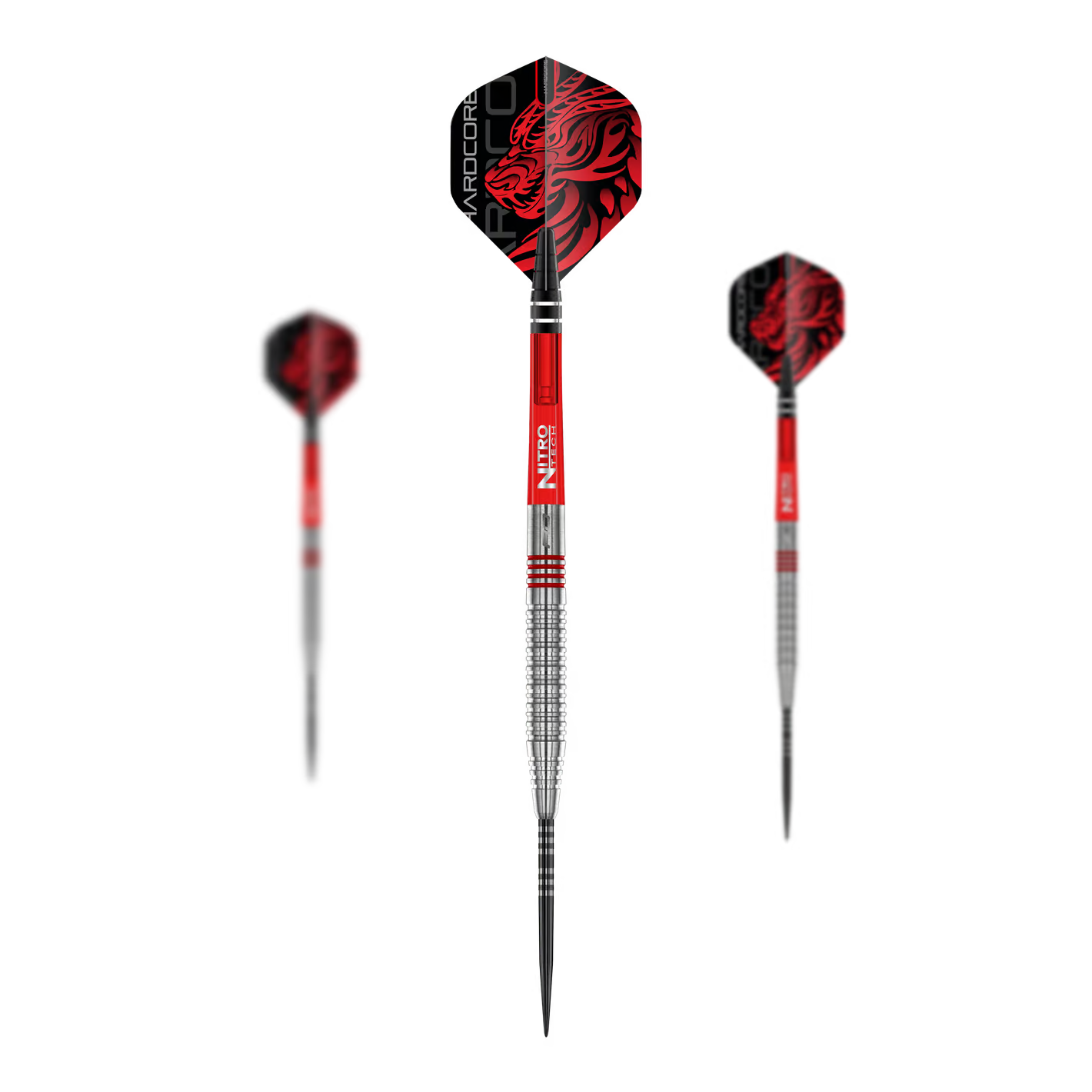 Red Dragon Jonny Clayton Original 2 Steeldarts 90% Tungsten