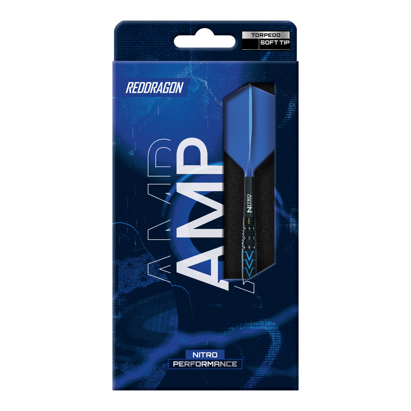 Image of Red Dragon Amp Torpedo Softdarts 22g – 90% Tungsten