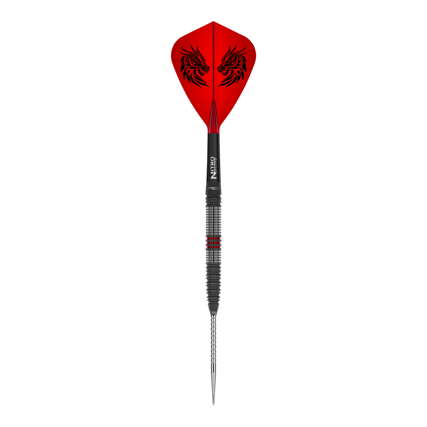 Image of Red Dragon Jonny Clayton Hireath Switch Point Steeldarts