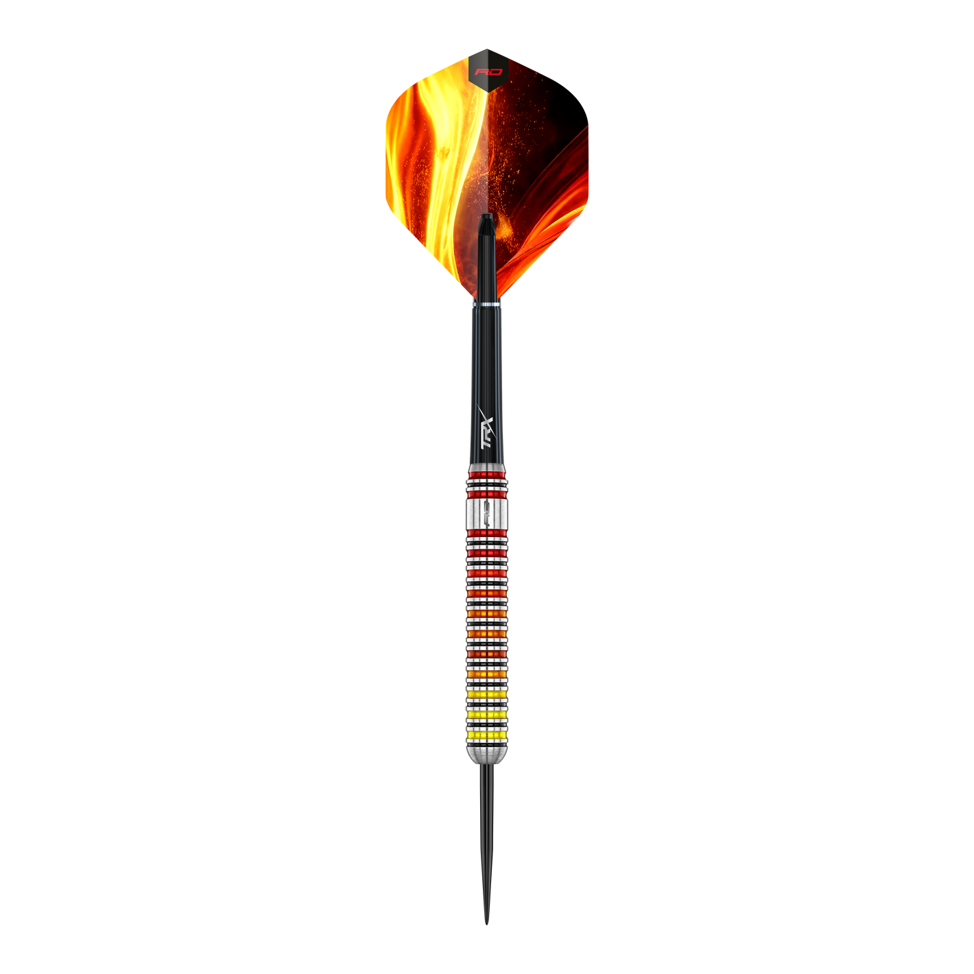 Image of Red Dragon Furnace Steeldarts – mit 90% Tungsten Core