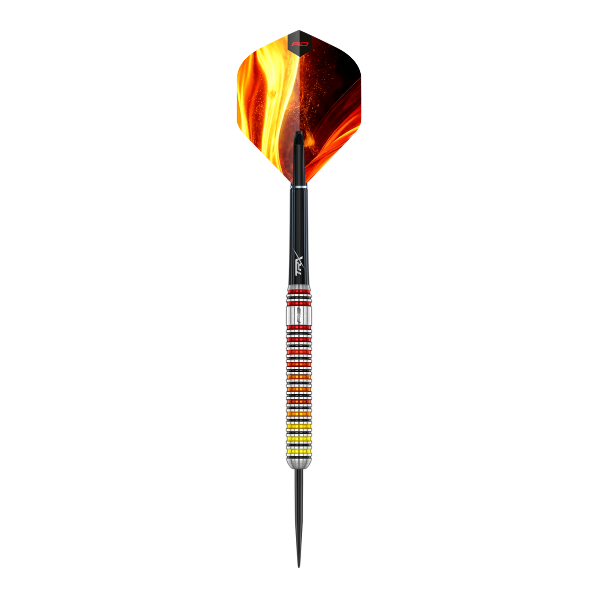 Red Dragon Furnace Steeldarts – mit 90% Tungsten Core