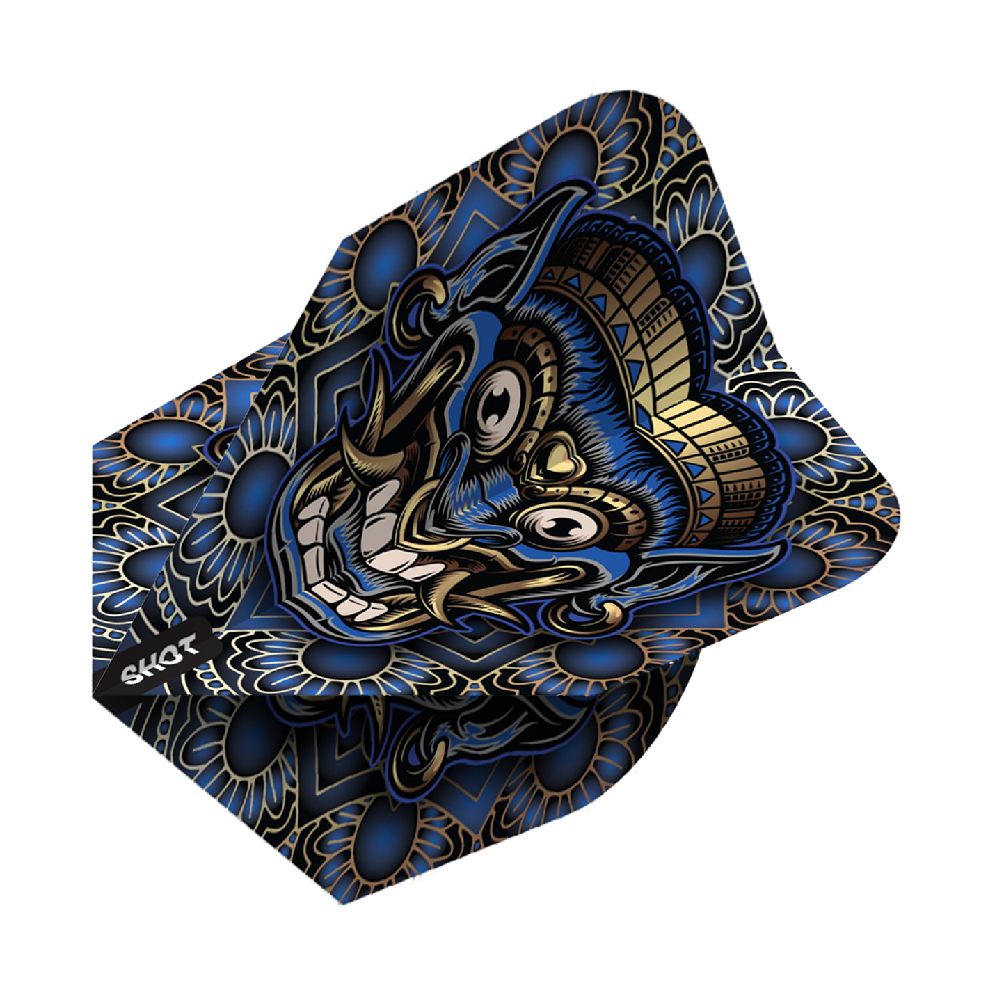 Image of Shot Tribal Weapon Java No6 Flights