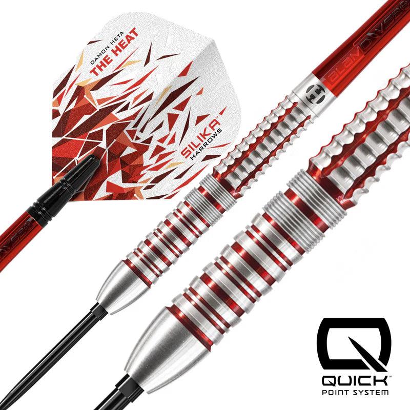 Image of Harrows Deman Heta Series 2 90% Tungsten