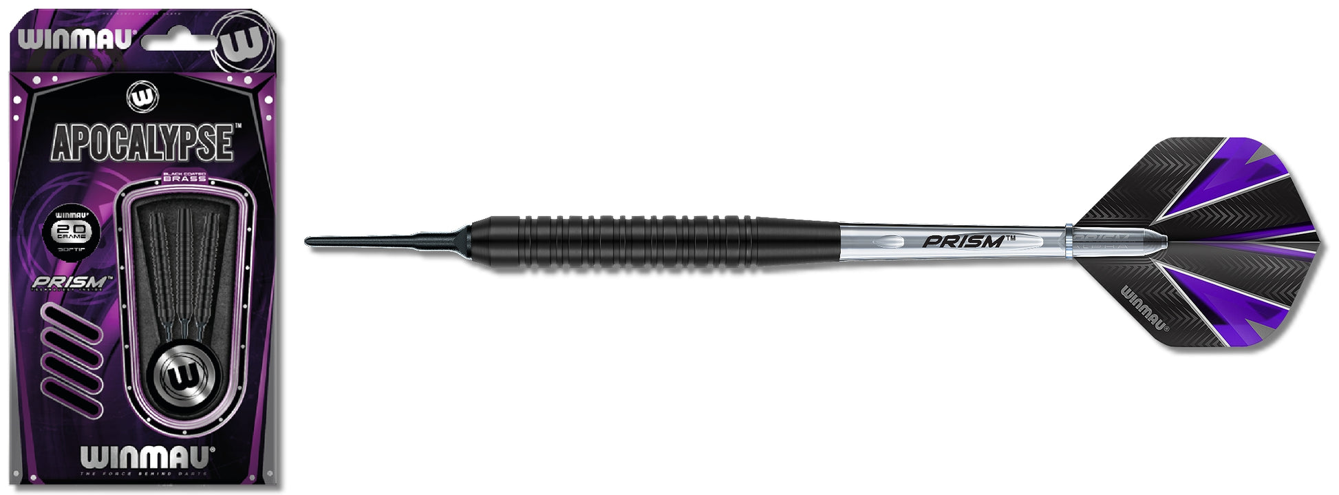 Softdart Winmau Apocalypse 20g
