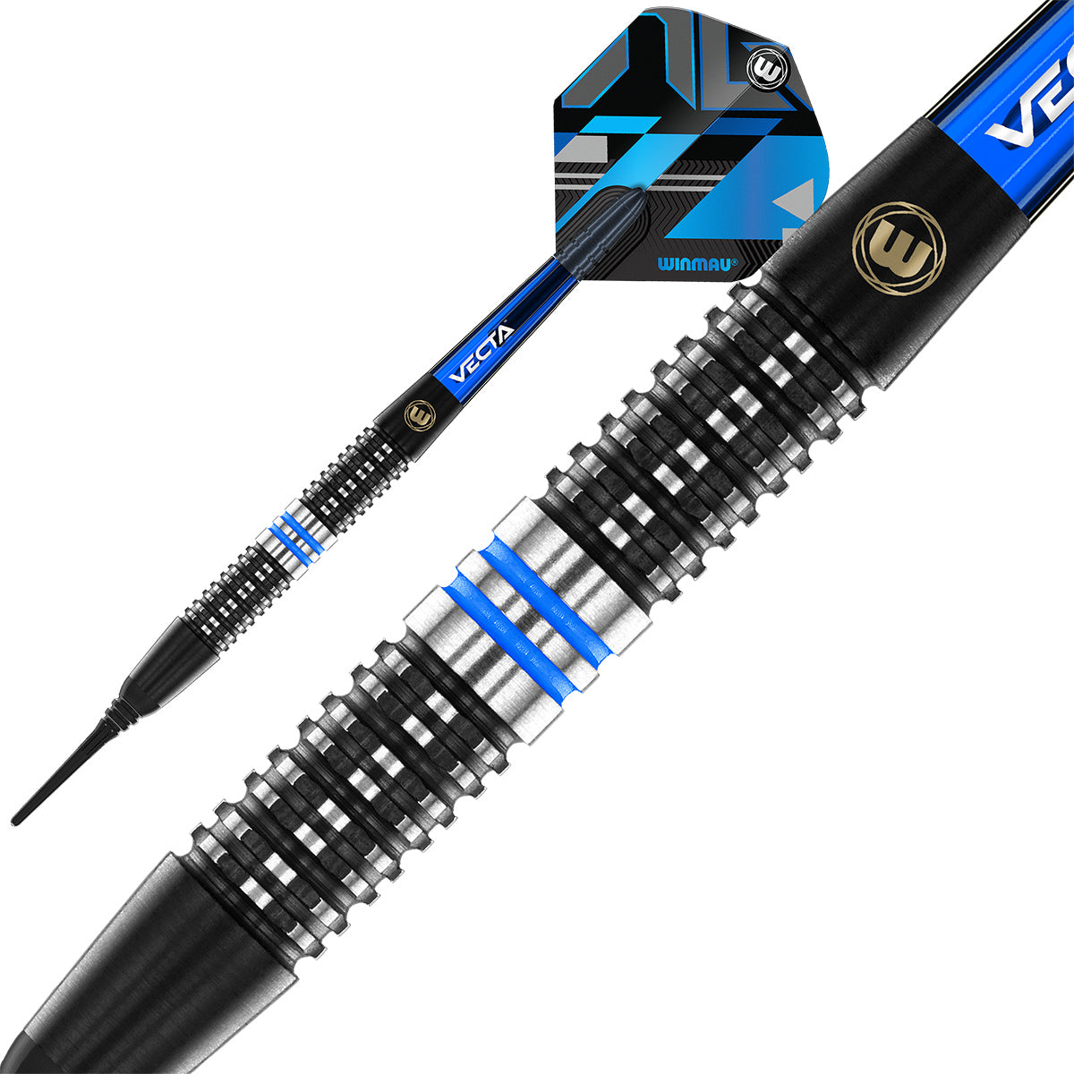Winmau Galactics Softdarts in 20g- 90% Tungsten