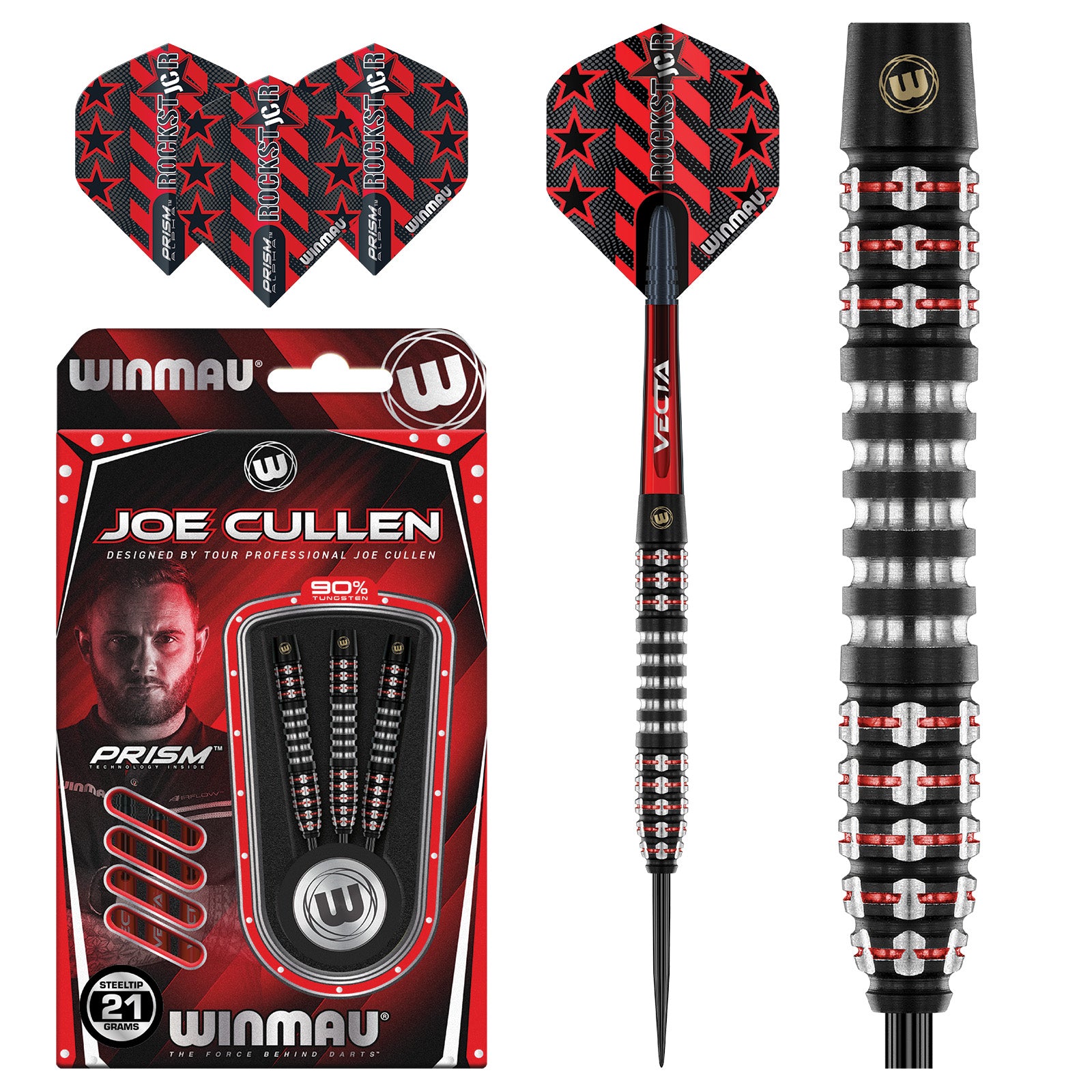 Steeldart Winmau Joe Cullen Ignition