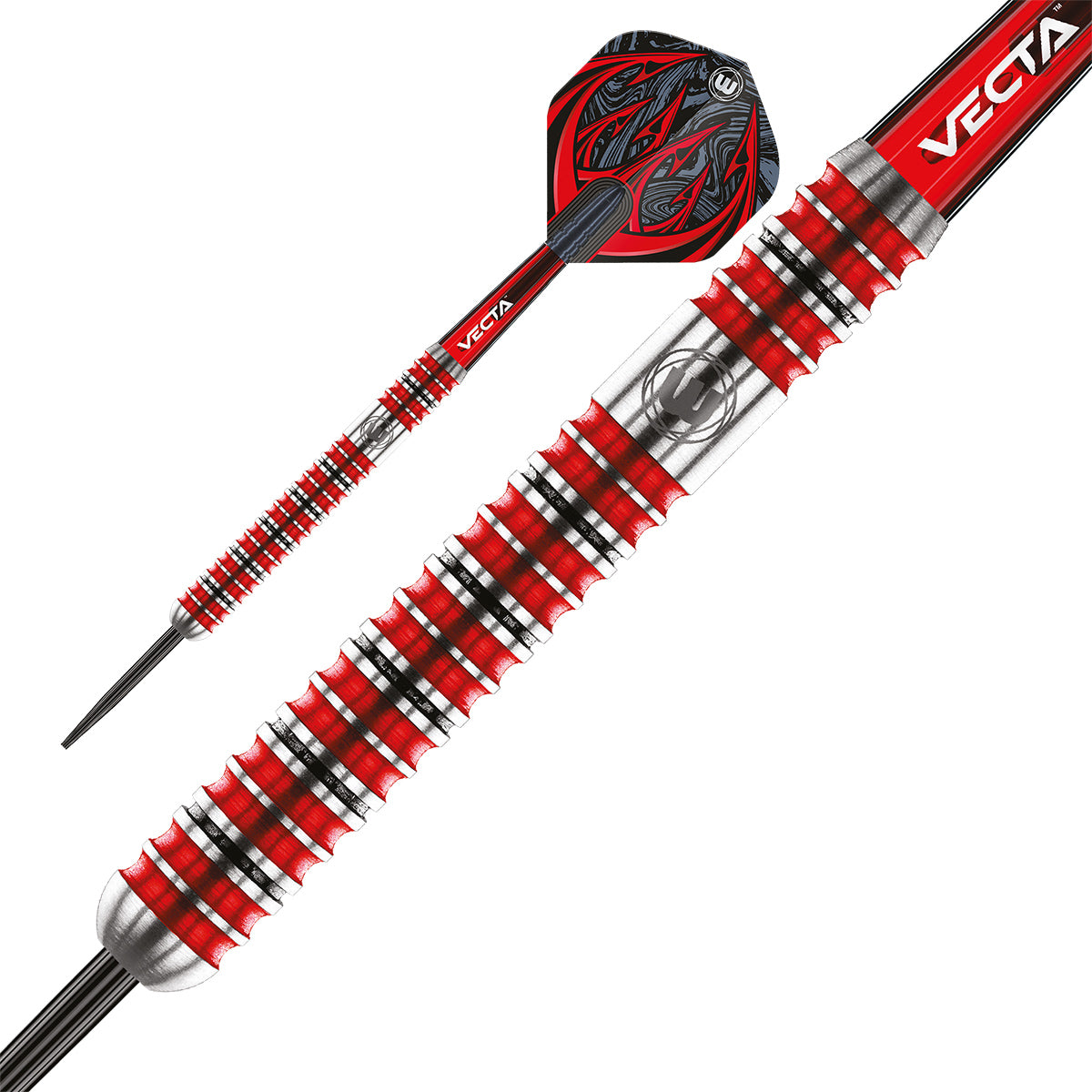 Steeldart Winmau Diablo 90% Tungsten