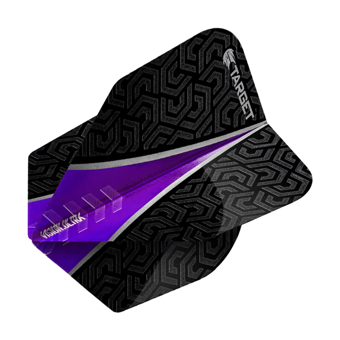 Target Vision Ultra Purple No6 Flights