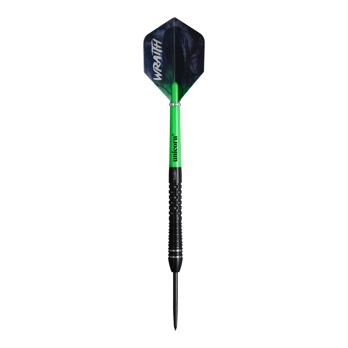 Unicorn Wraith Gary Anderson Phase 6 Steeldarts 90% Tungsten