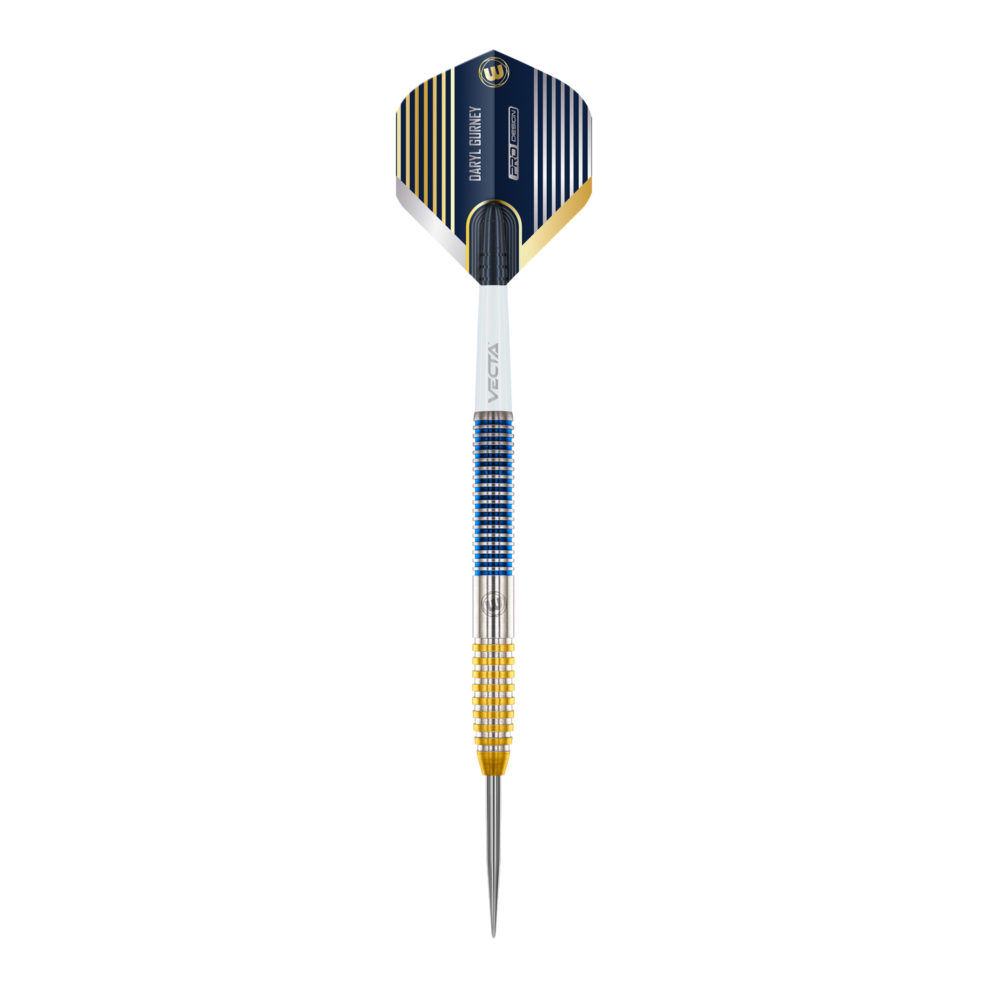 Image of Winmau Daryl Gurney SC 1.0 Series Steeldarts 23g- 90% Tungsten