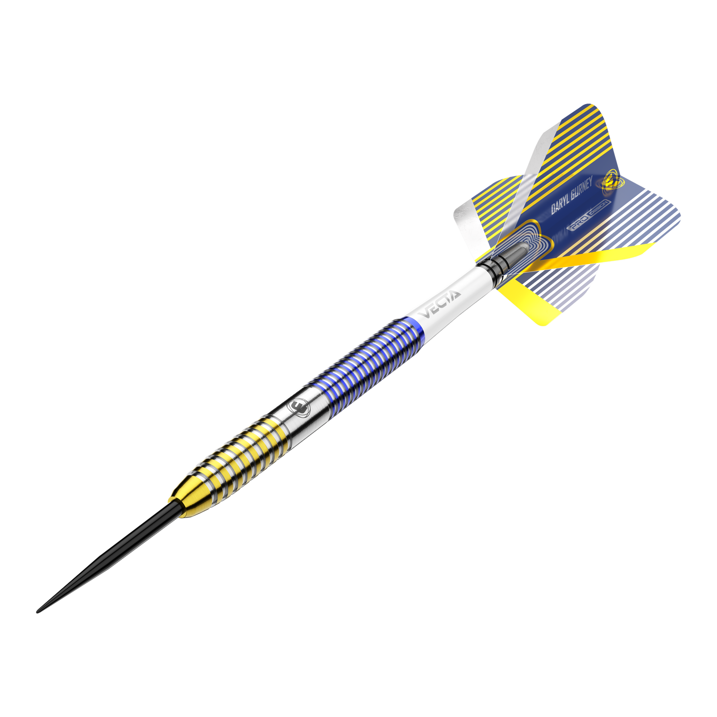 Winmau Daryl Gurney SC 1.0 Series Steeldarts 23g- 90% Tungsten