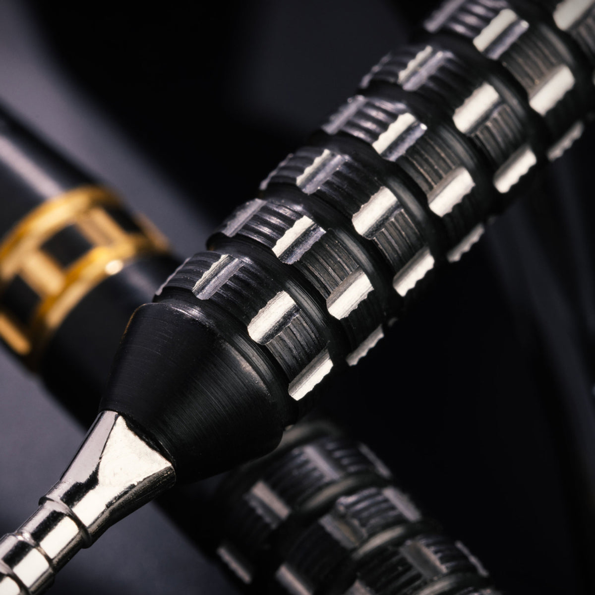 Winmau Gian van Veen TS-PRO Switch Point Steeldarts – 90 % Tungsten