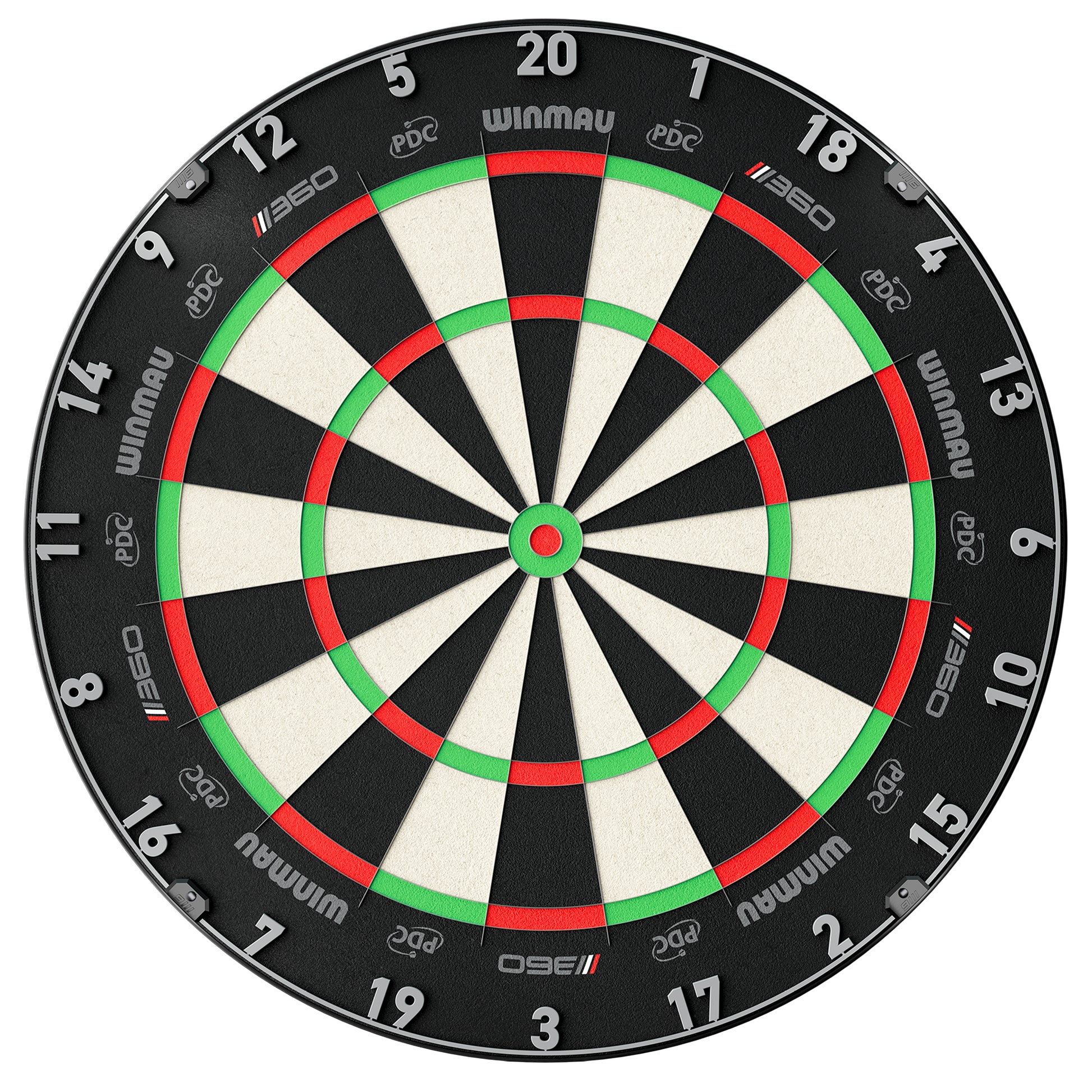 Winmau Blade 6 Triple Core 360 Steeldartboard