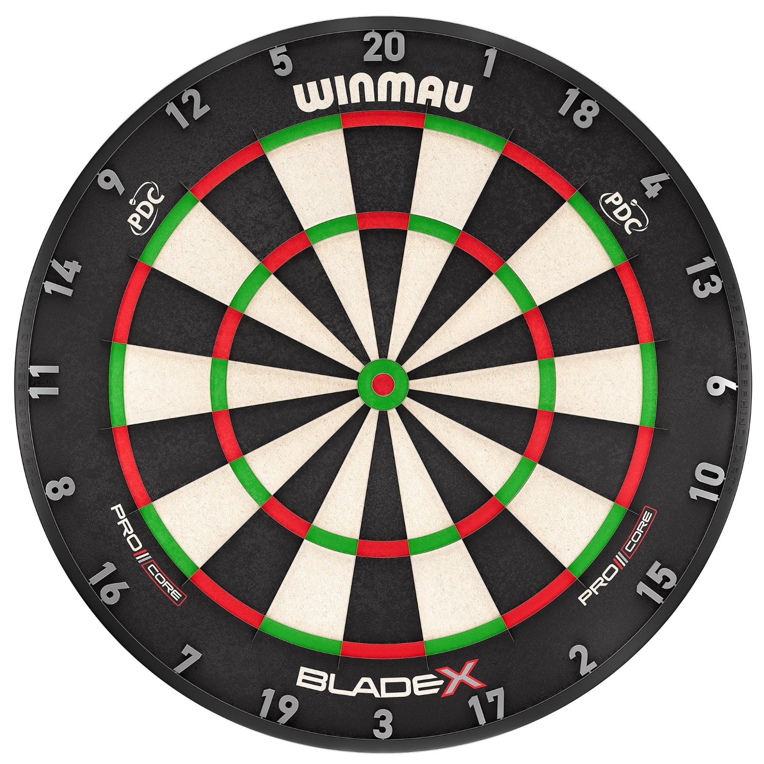 Image of Dartboard Winmau Blade X PDC